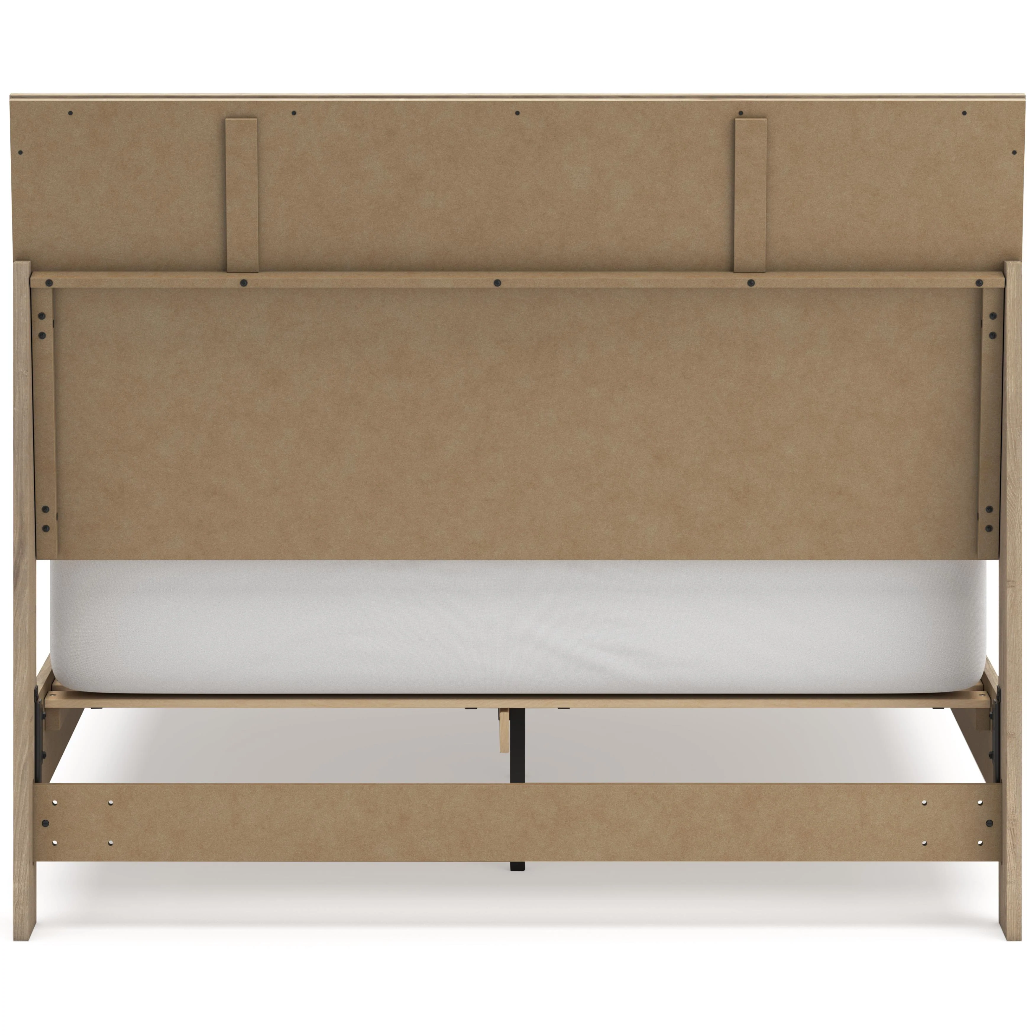 Signature Design by Ashley Cielden B1199B3 Queen Panel Bed - Image 4