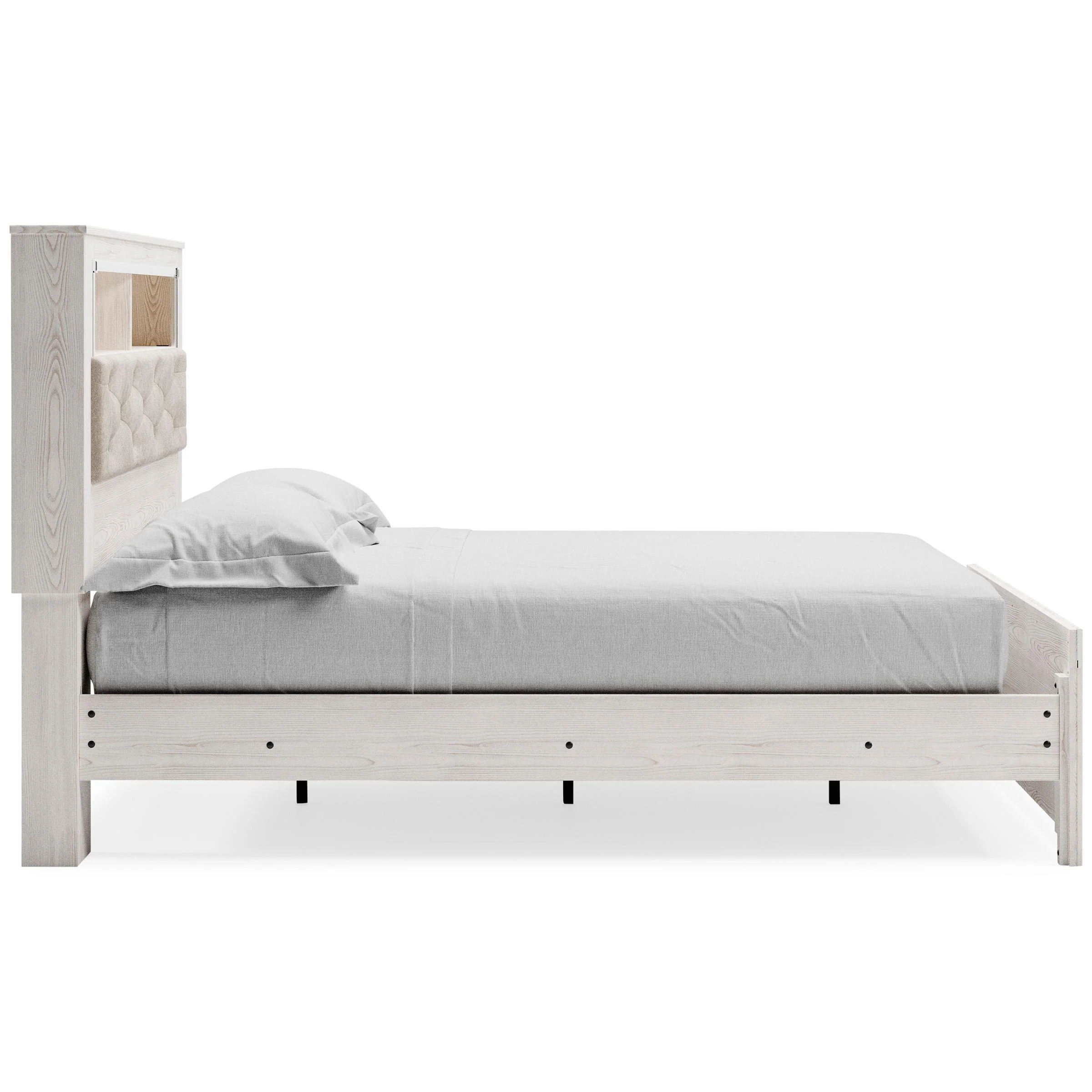 Signature Design by Ashley Altyra B2640B20 Queen Panel Bookcase Bed - Image 4