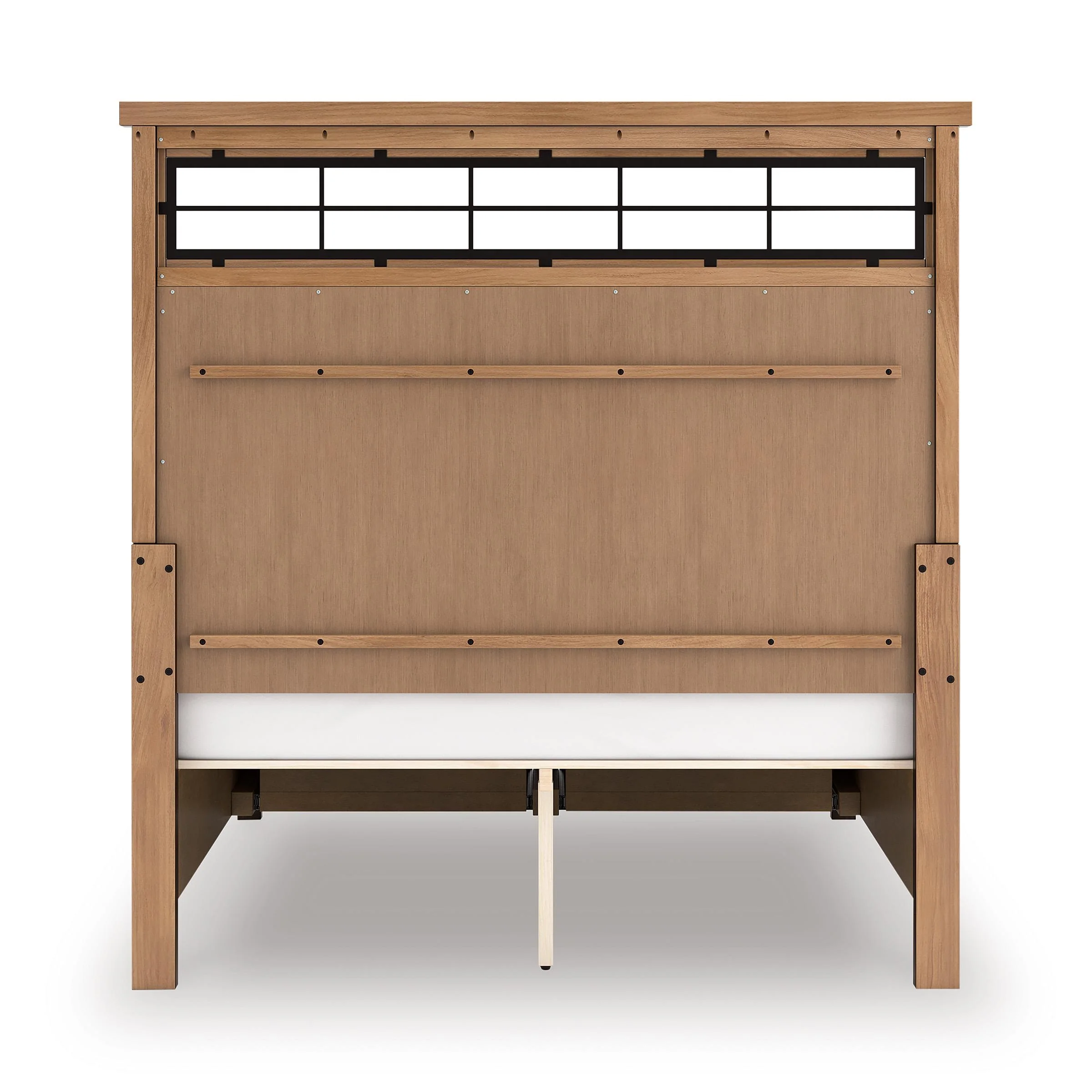 Signature Design by Ashley Taffenbrook B849B2 Queen Panel Storage Bed - Image 5