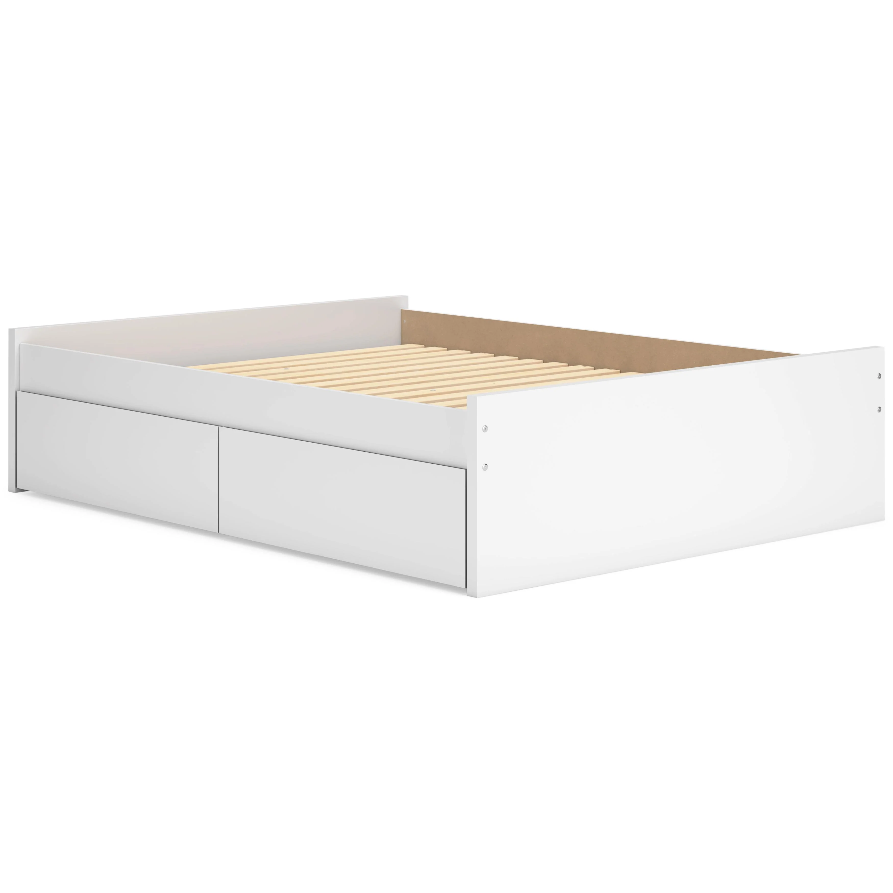 Signature Design by Ashley Onita EB9630B14 Queen Platform Bed with 2 Side Storage - Image 7