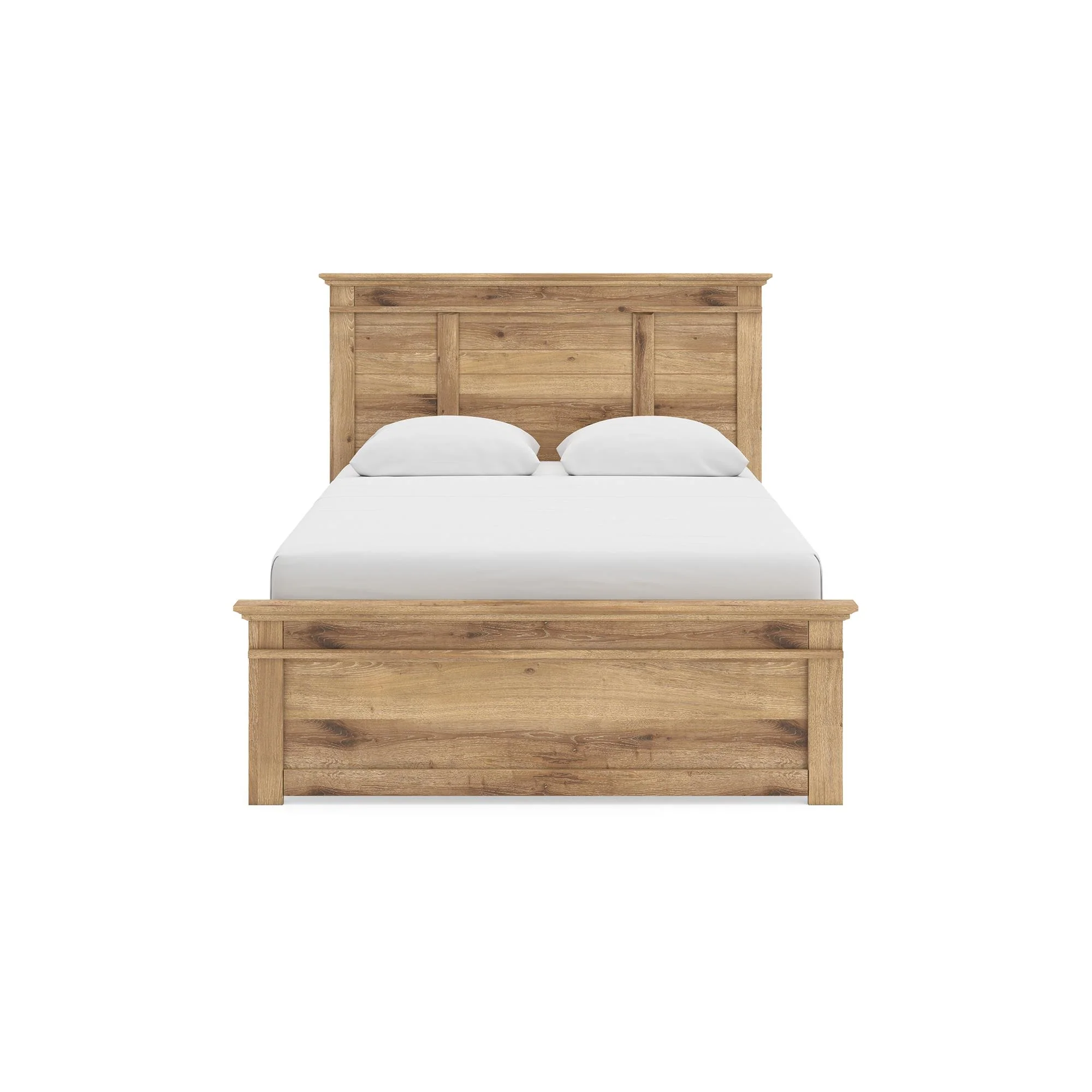 Signature Design by Ashley Makidern PCB1170B2 Queen Panel Bed - Image 5