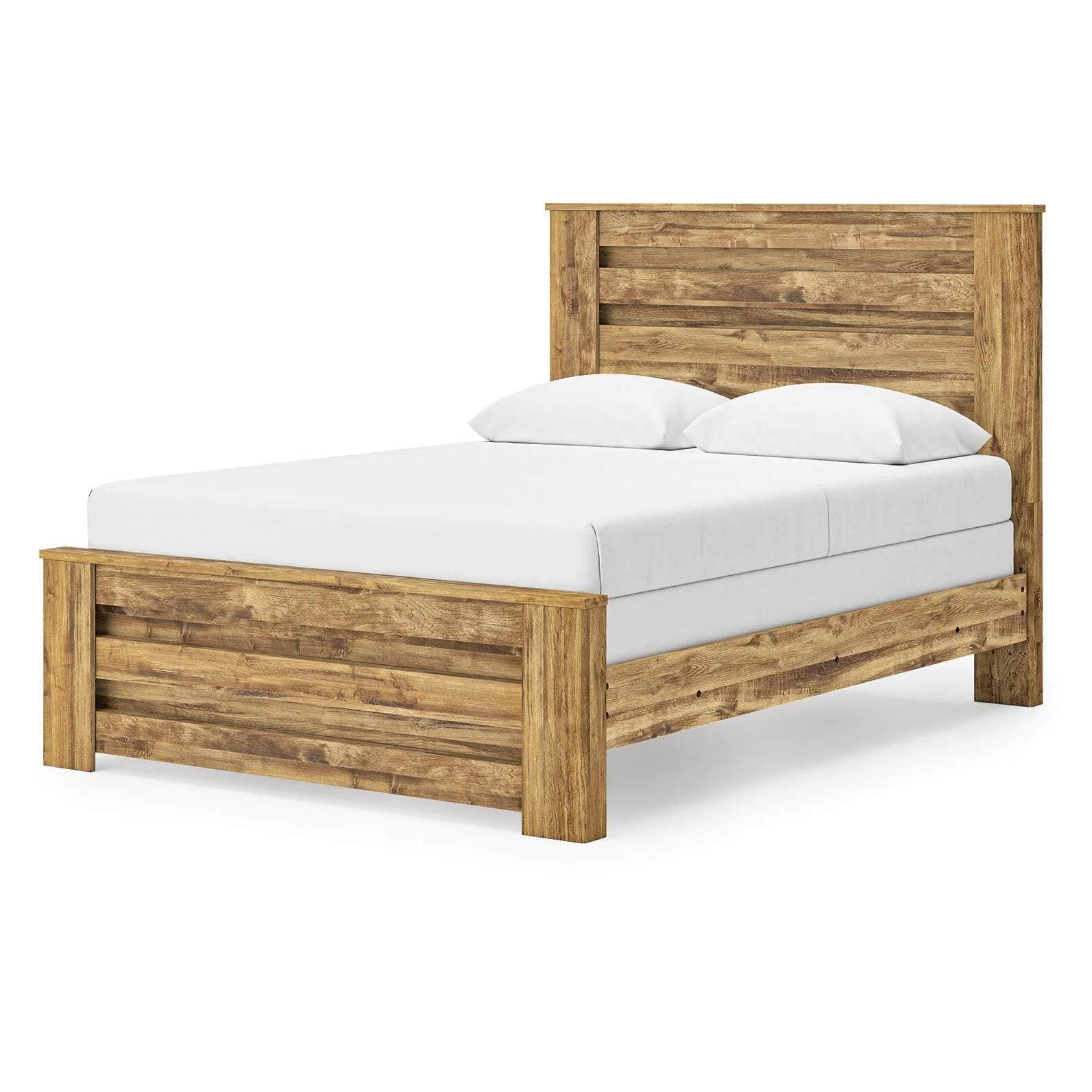 Signature Design by Ashley Maystonna PCB1580B4 Queen Panel Bed - Image 8