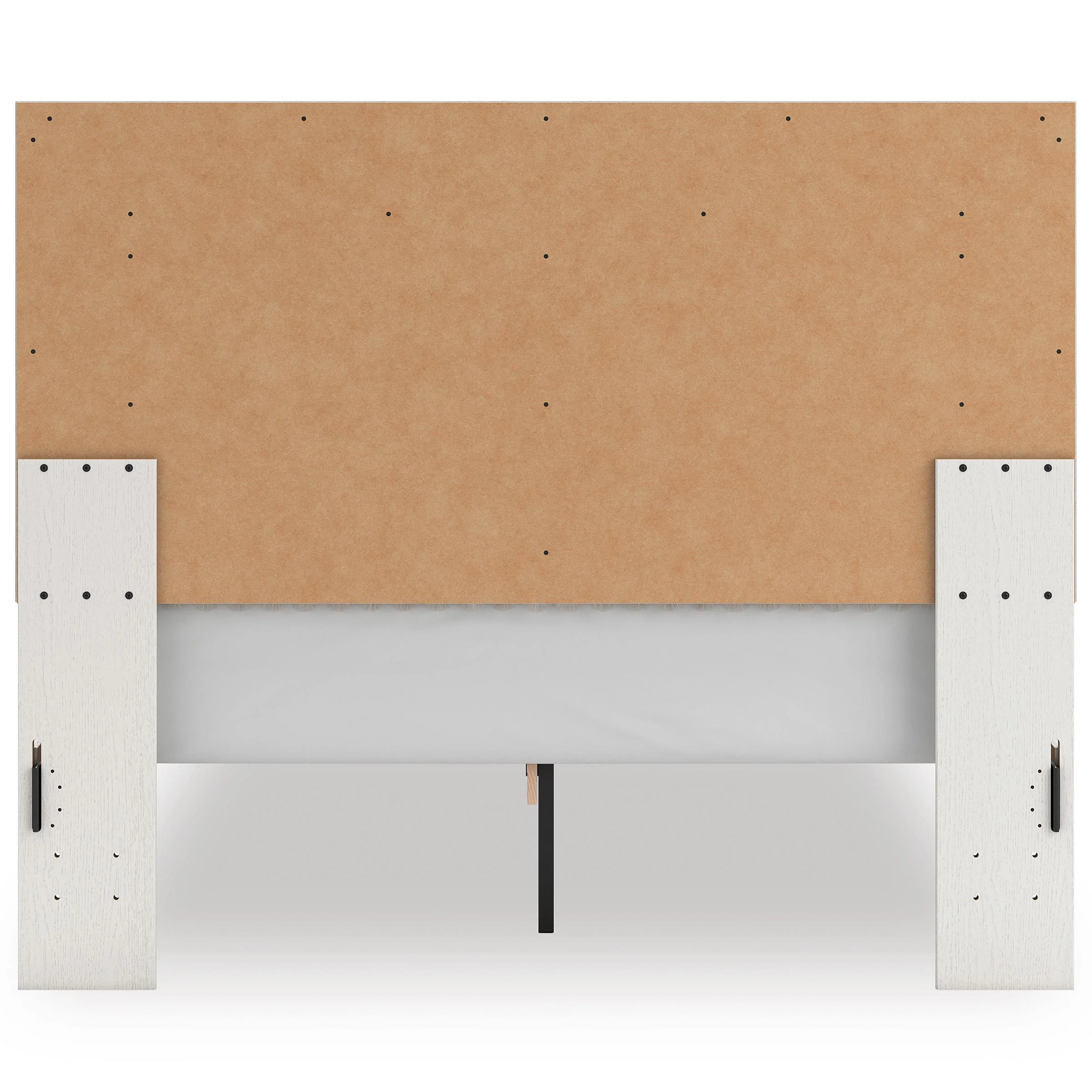 Signature Design by Ashley Zuraleus PCB3381B2 Queen Upholstered Panel Bed - Image 4