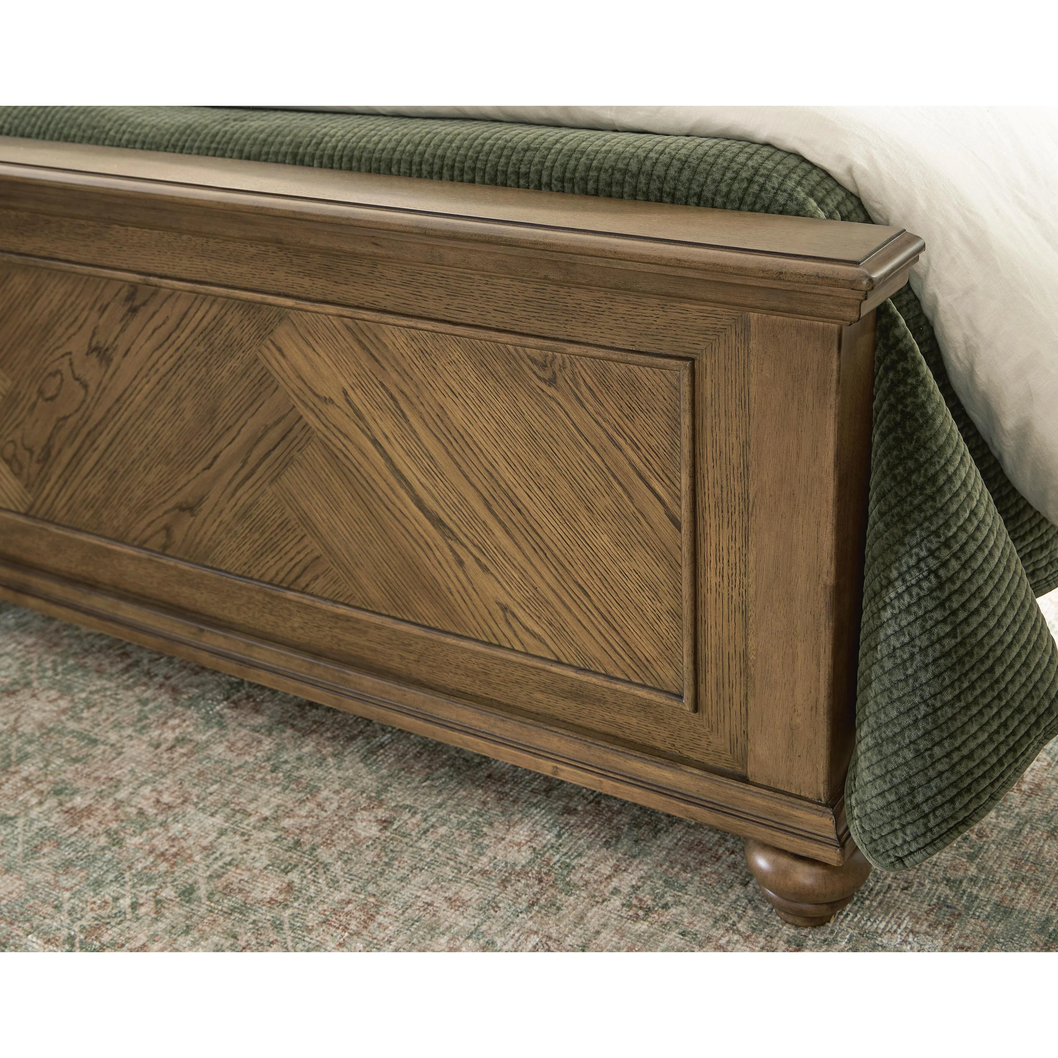 Signature Design by Ashley Karallin Queen Panel Bed PCB782-54/PCB782-57/PCB782-97 - Image 7