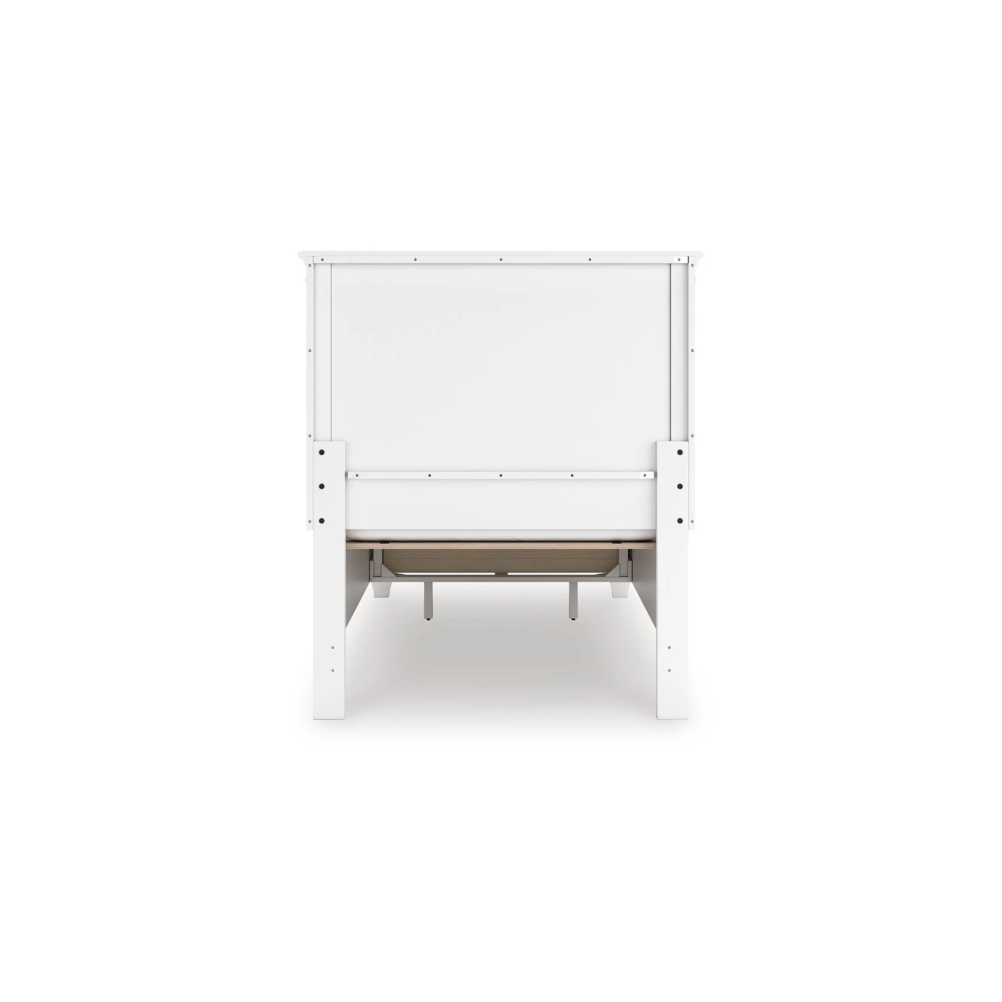 Signature Design by Ashley Fortman B680B24 Twin Panel Storage Bed - Image 7