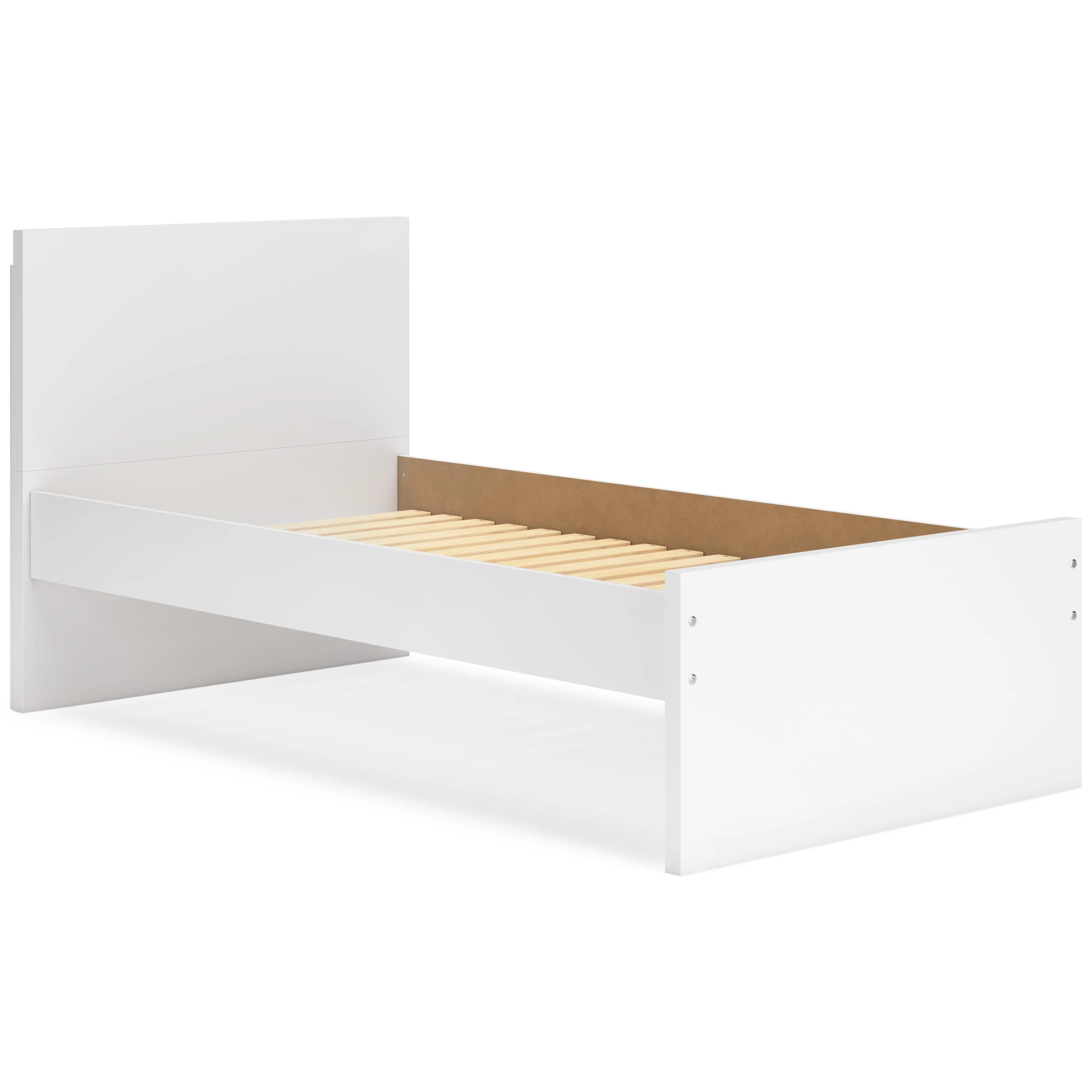 Signature Design by Ashley Onita EB9630B5 Twin Panel Platform Bed - Image 5