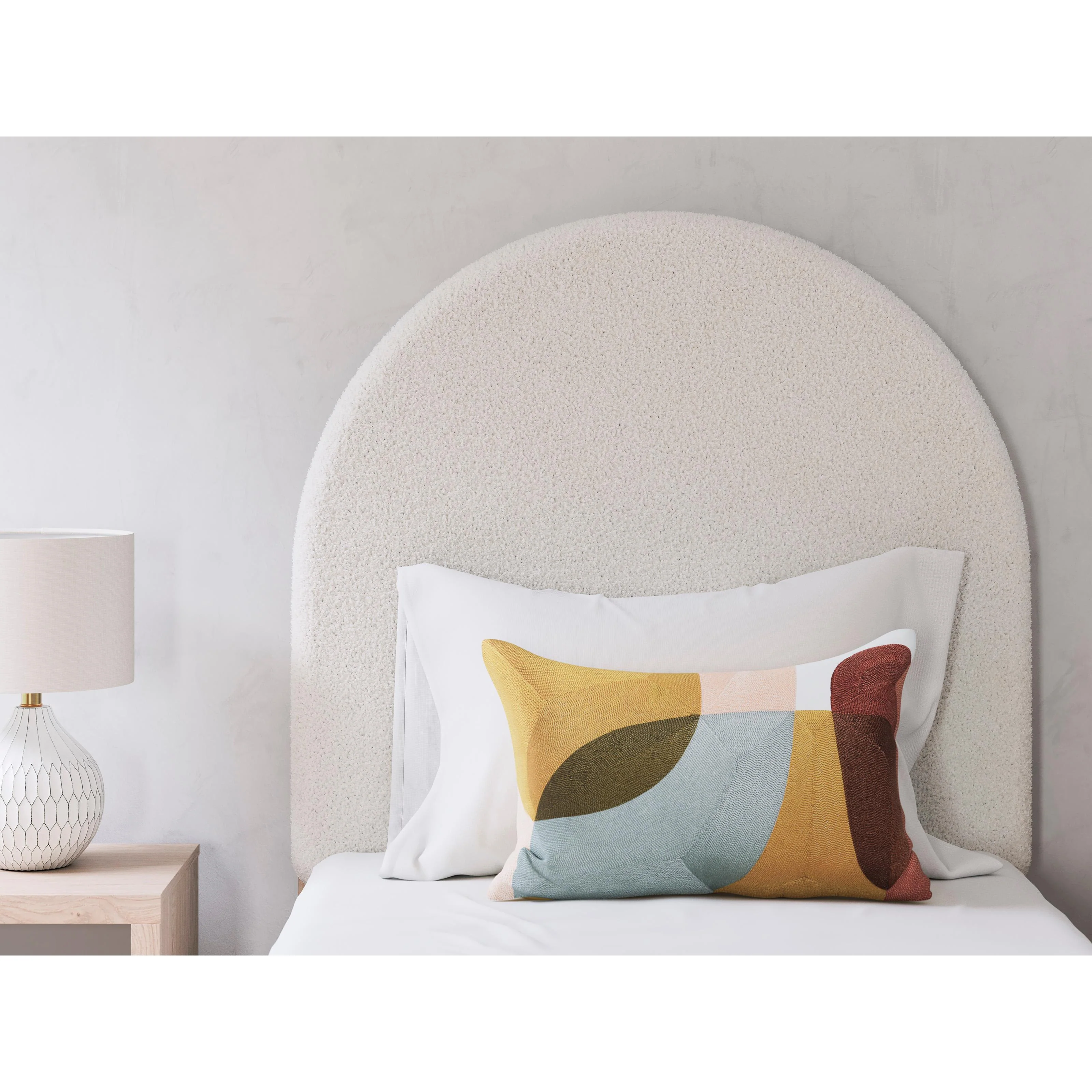 Signature Design by Ashley Arloster PCB1566B4 Twin Upholstered Panel Bed with Storage - Image 9