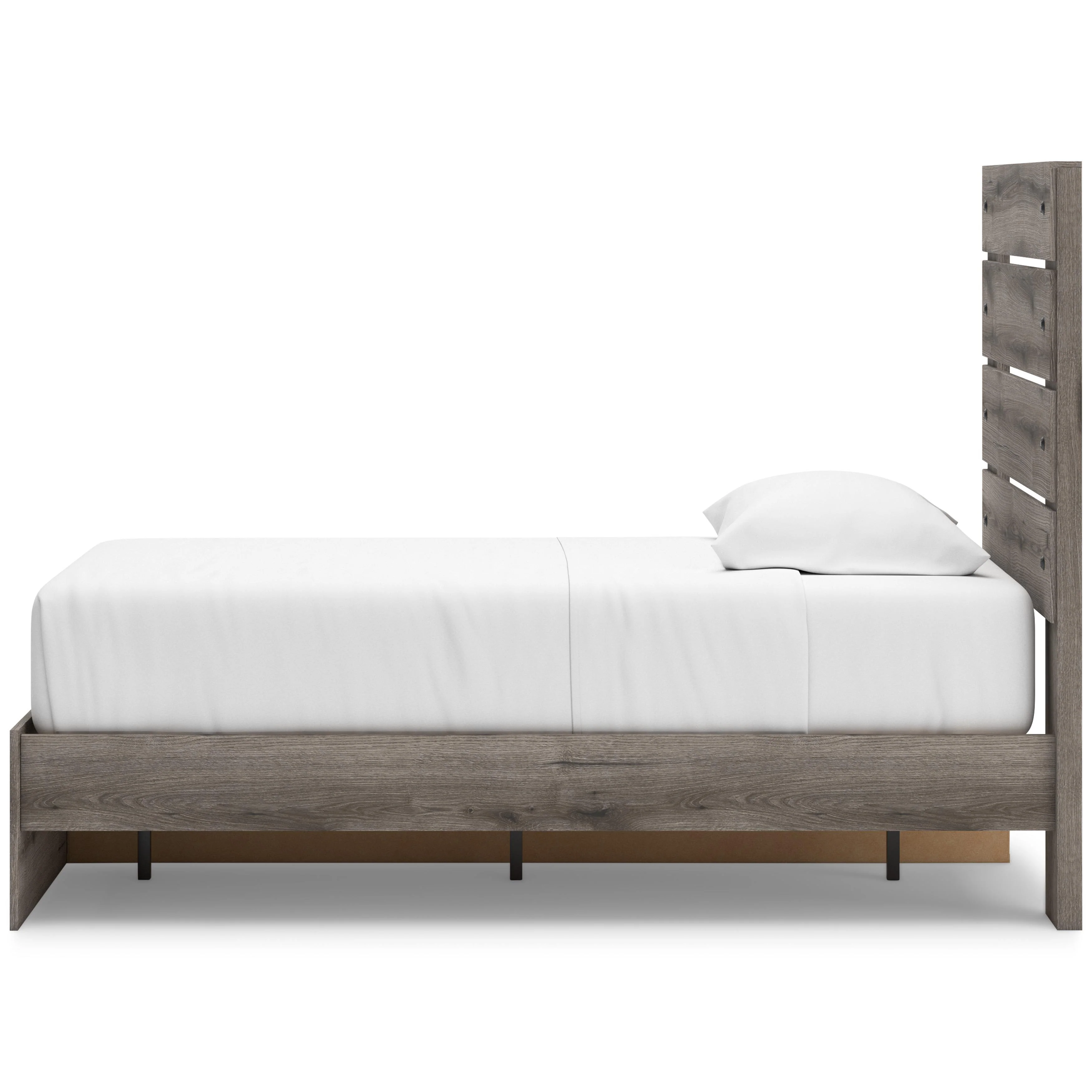 Signature Design by Ashley Graystorm PCB2405B18 Twin Panel Storage Bed - Image 5