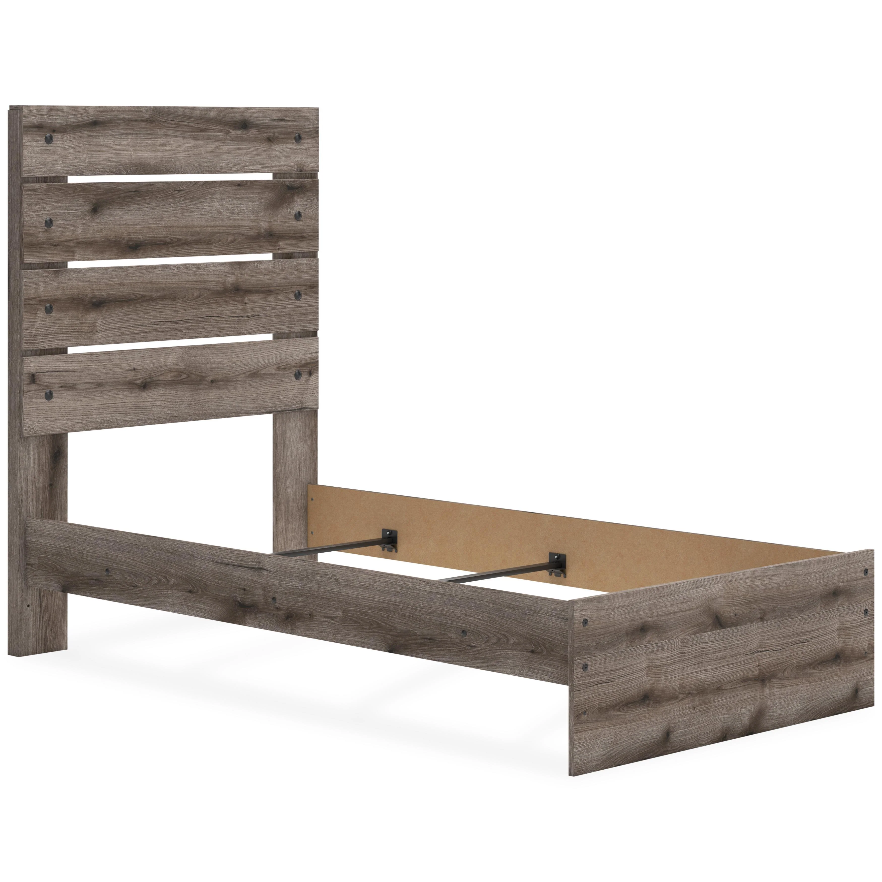 Signature Design by Ashley Graystorm PCB2405B12 Twin Panel Bed - Image 5