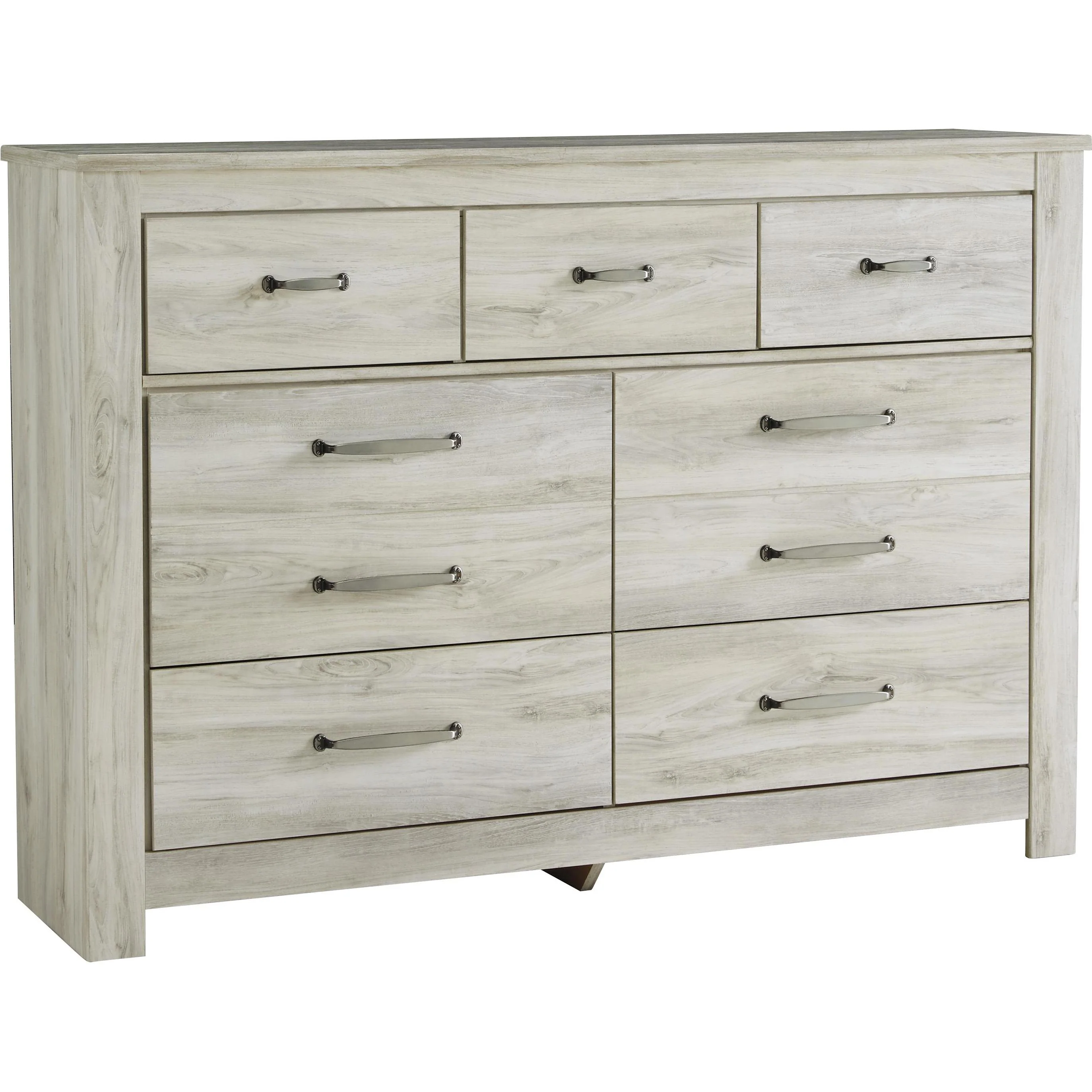 Signature Design by Ashley Bellaby B331B20 8 pc King Panel Bedroom Set - Image 3