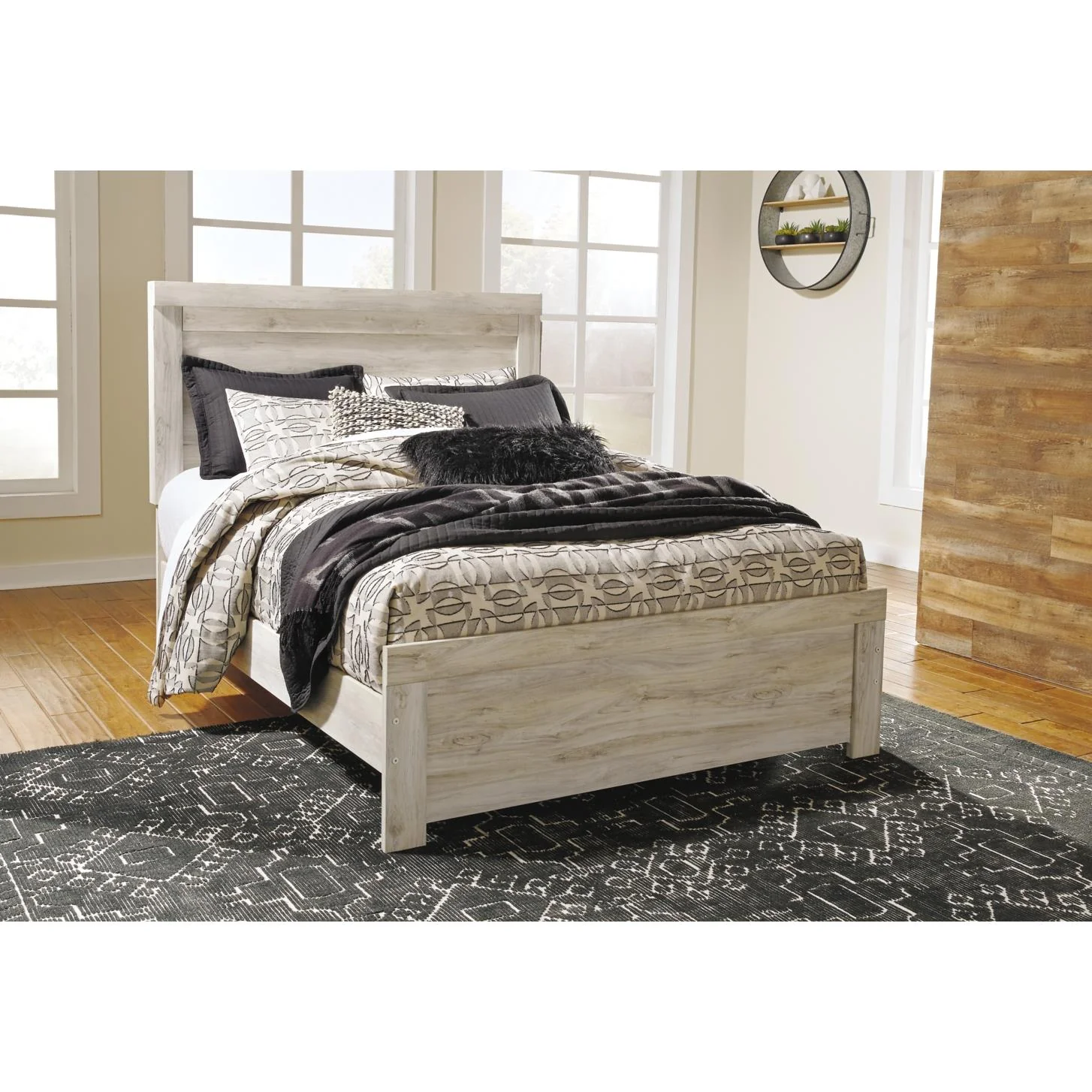 Signature Design by Ashley Bellaby B331B21 8 pc Queen Panel Bedroom Set - Image 12