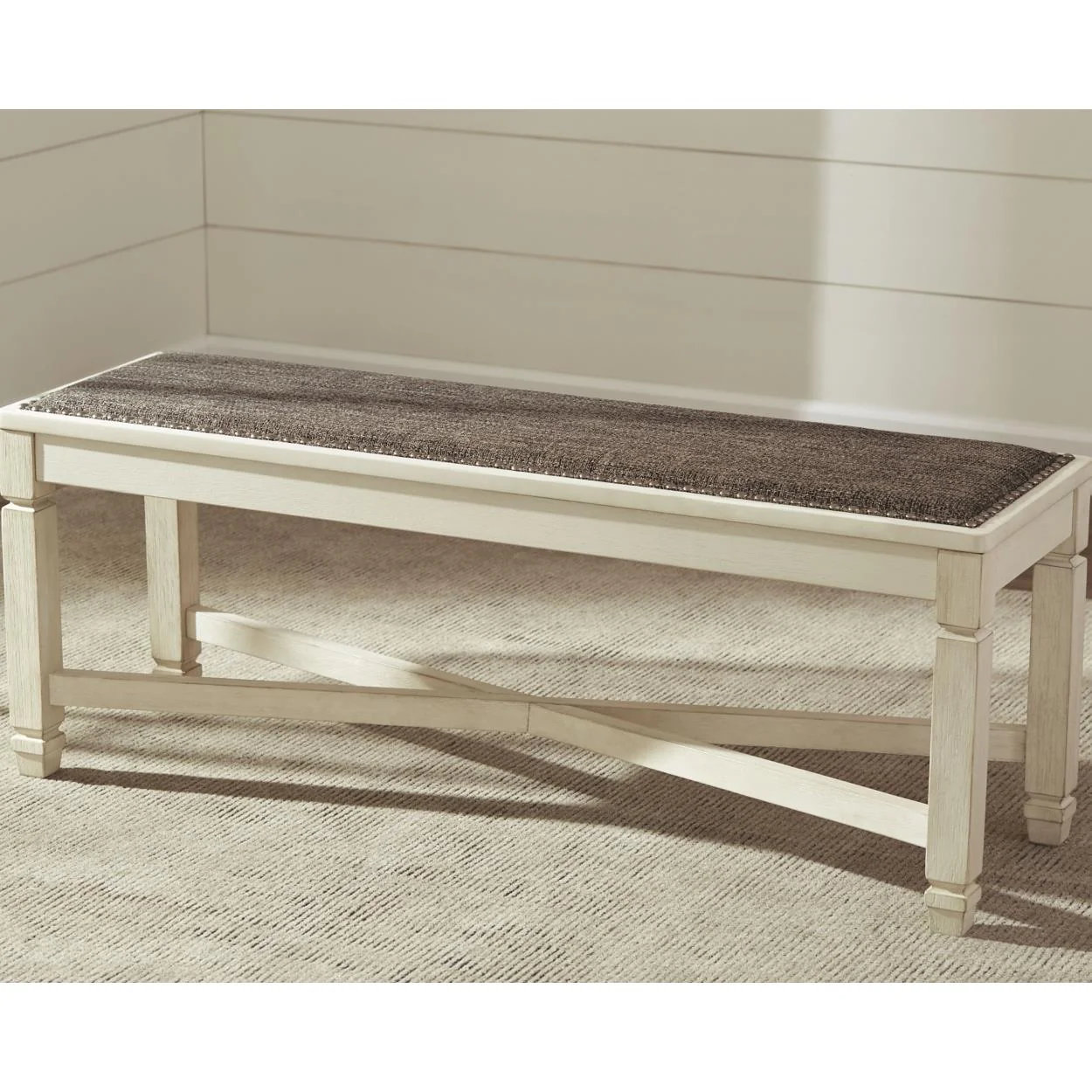 Signature Design by Ashley Bolanburg D647D26 6 pc Dining Set - Image 14