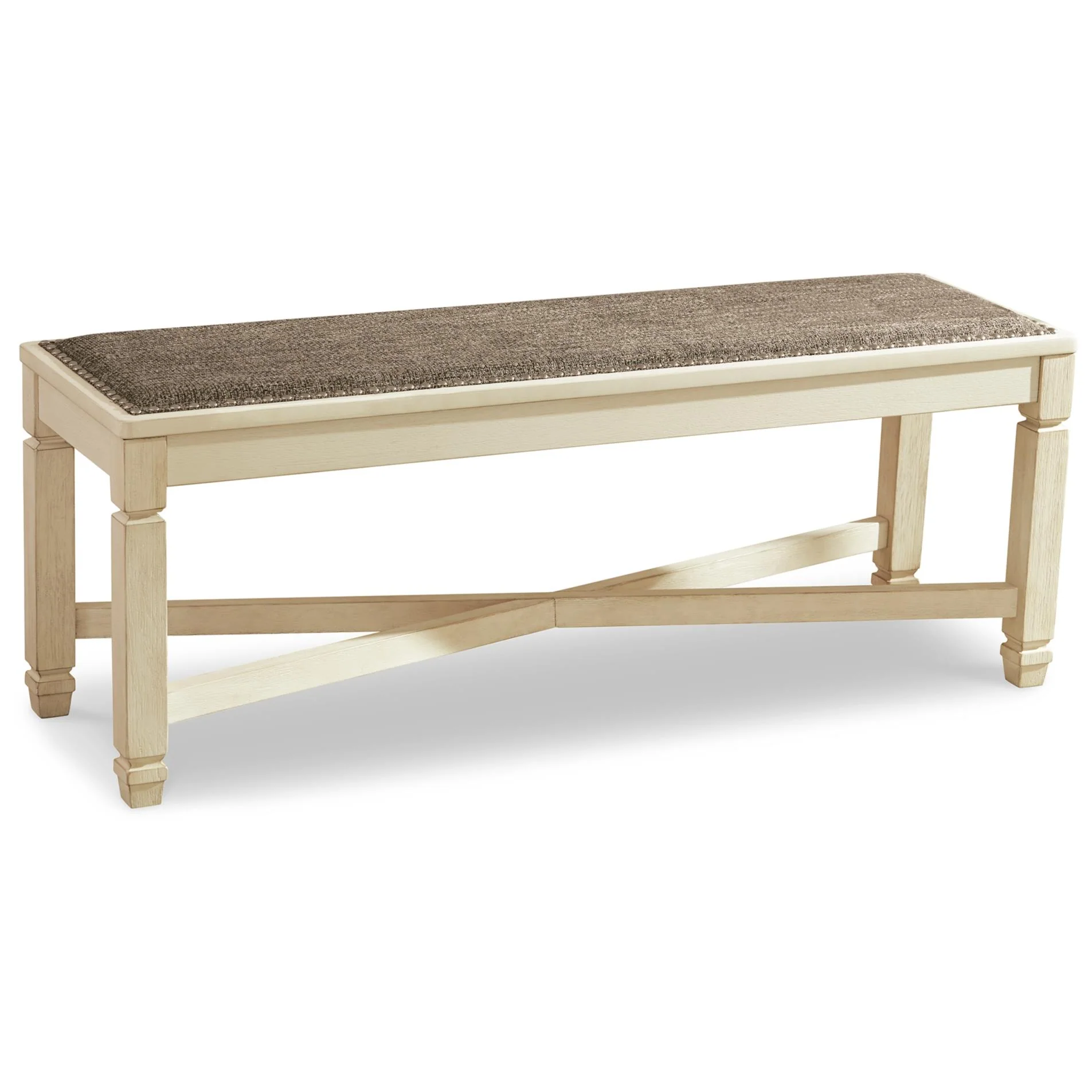 Signature Design by Ashley Bolanburg D647D26 6 pc Dining Set - Image 9