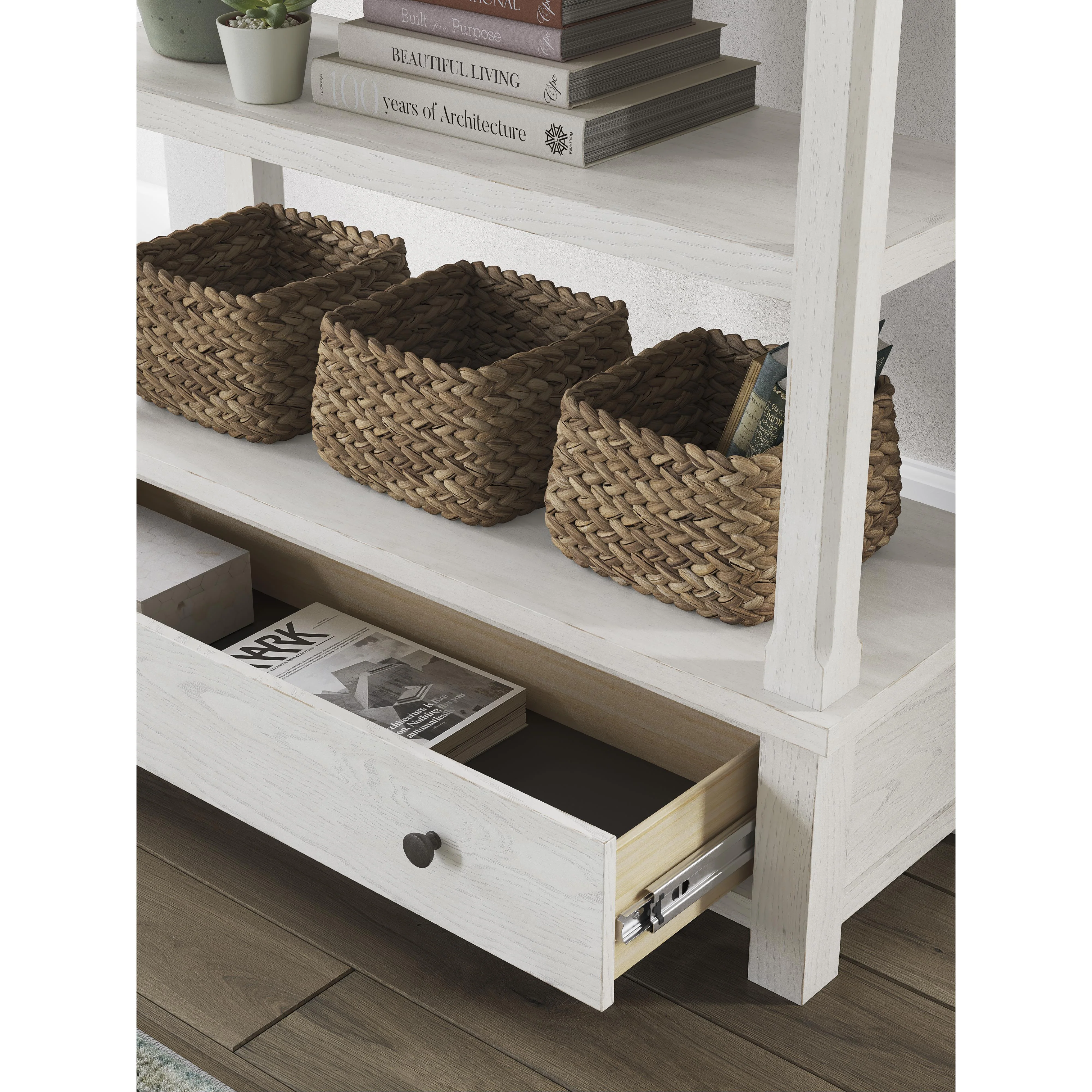 Signature Design by Ashley Robbinsdale H742-70 Bookcase - Image 8