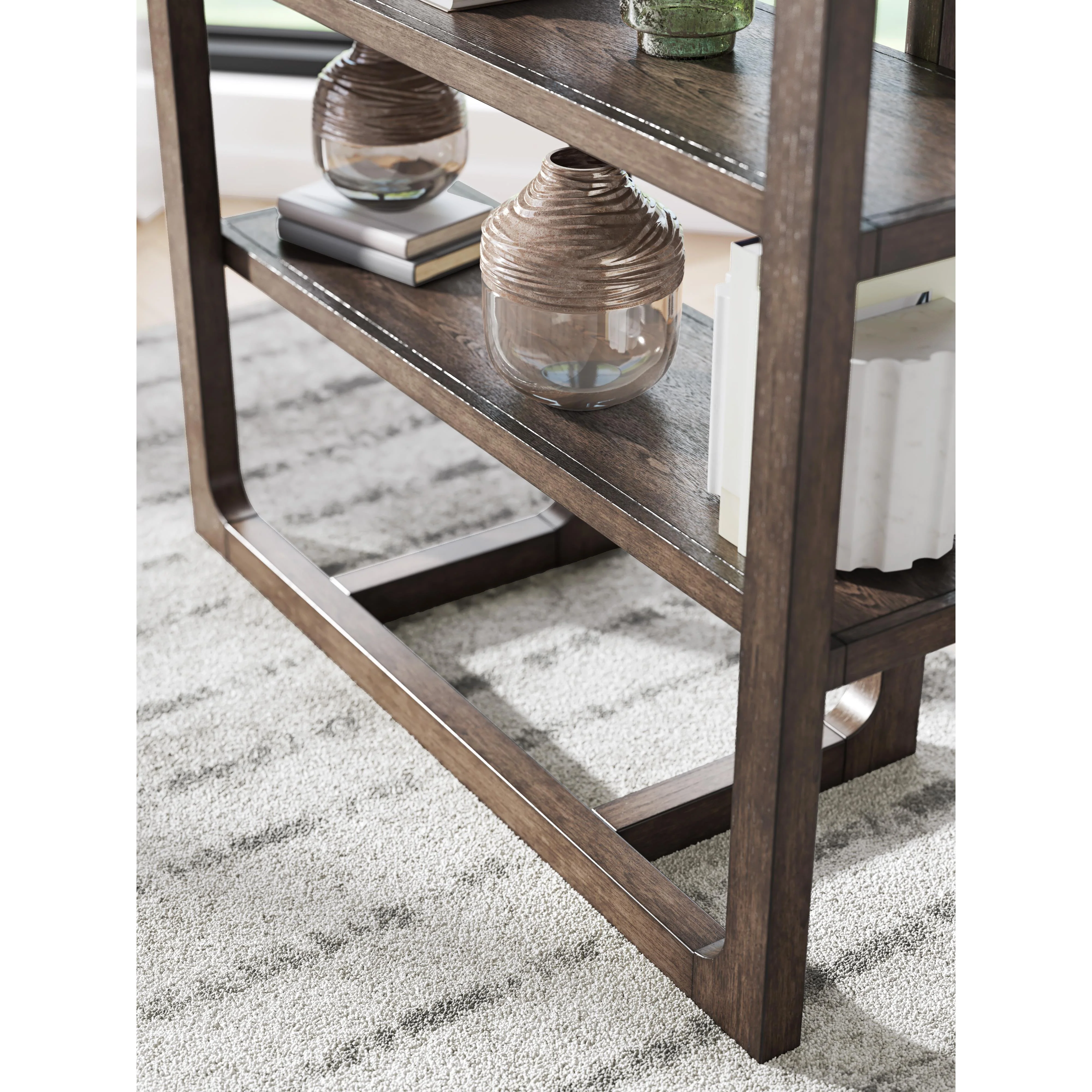 Signature Design by Ashley Breckington H556-70 Bookcase - Image 7