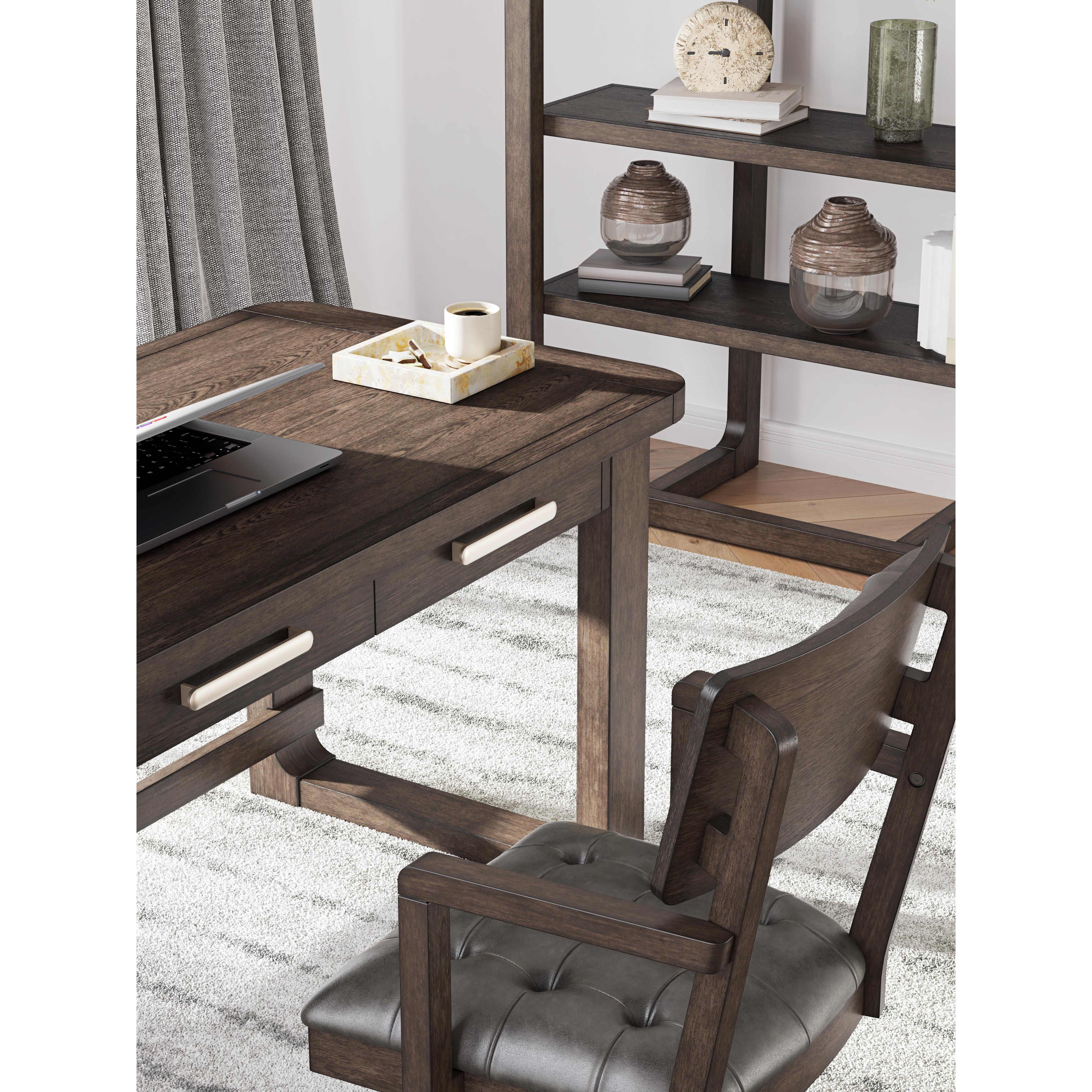Signature Design by Ashley Breckington H556-70 Bookcase - Image 8