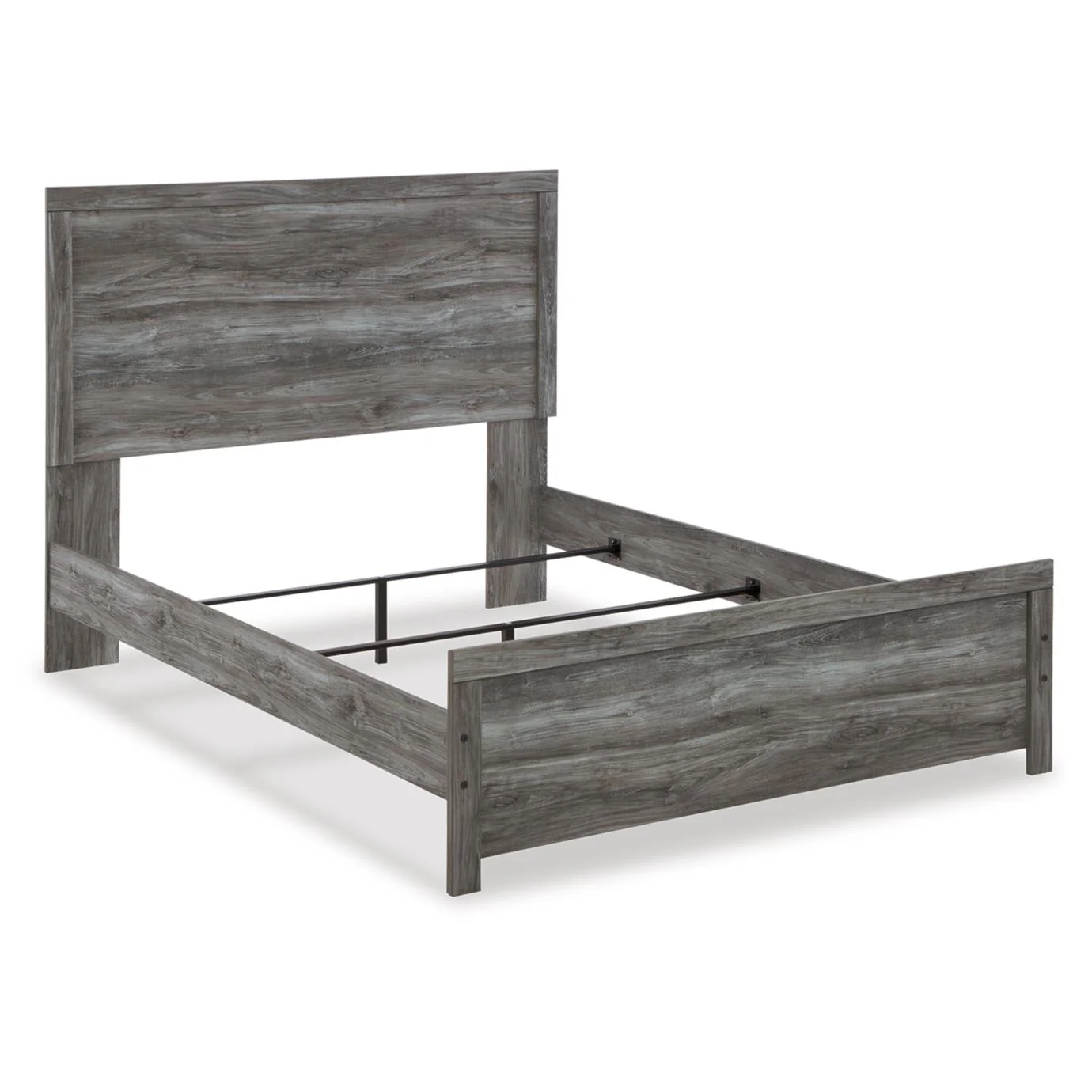 Signature Design by Ashley Bronyan B1290B5 6 pc Queen Panel Bedroom Set - Image 5