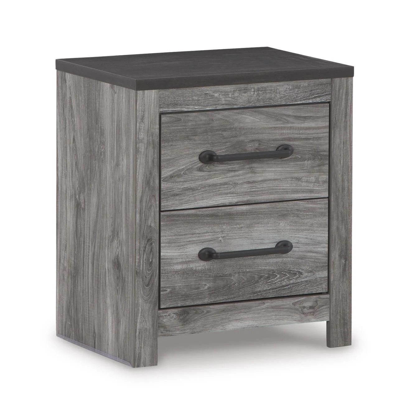 Signature Design by Ashley Bronyan B1290B9 6 pc King Panel Bedroom Set - Image 4