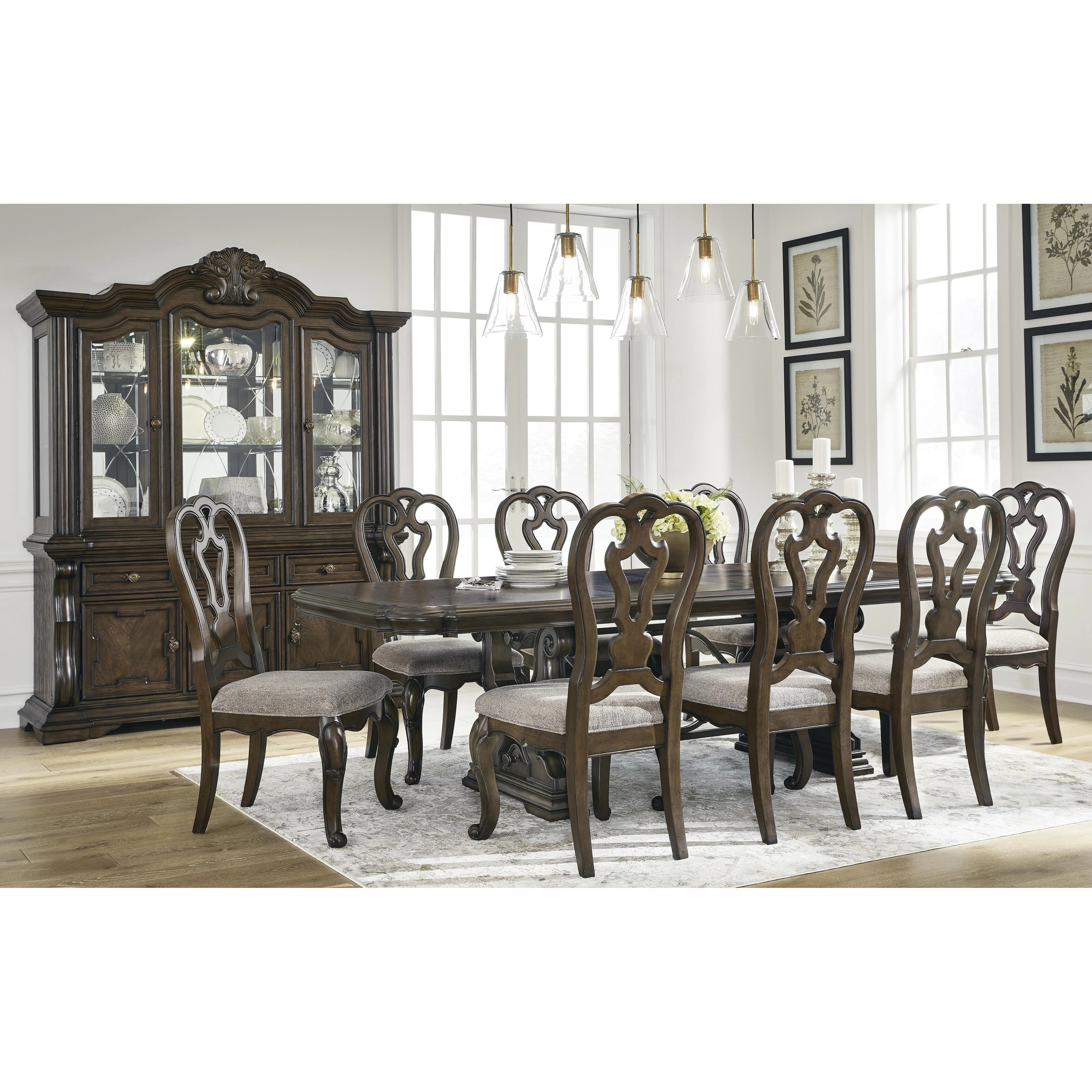 Signature Design by Ashley Maylee D947-80 Dining Room Buffet - Image 10