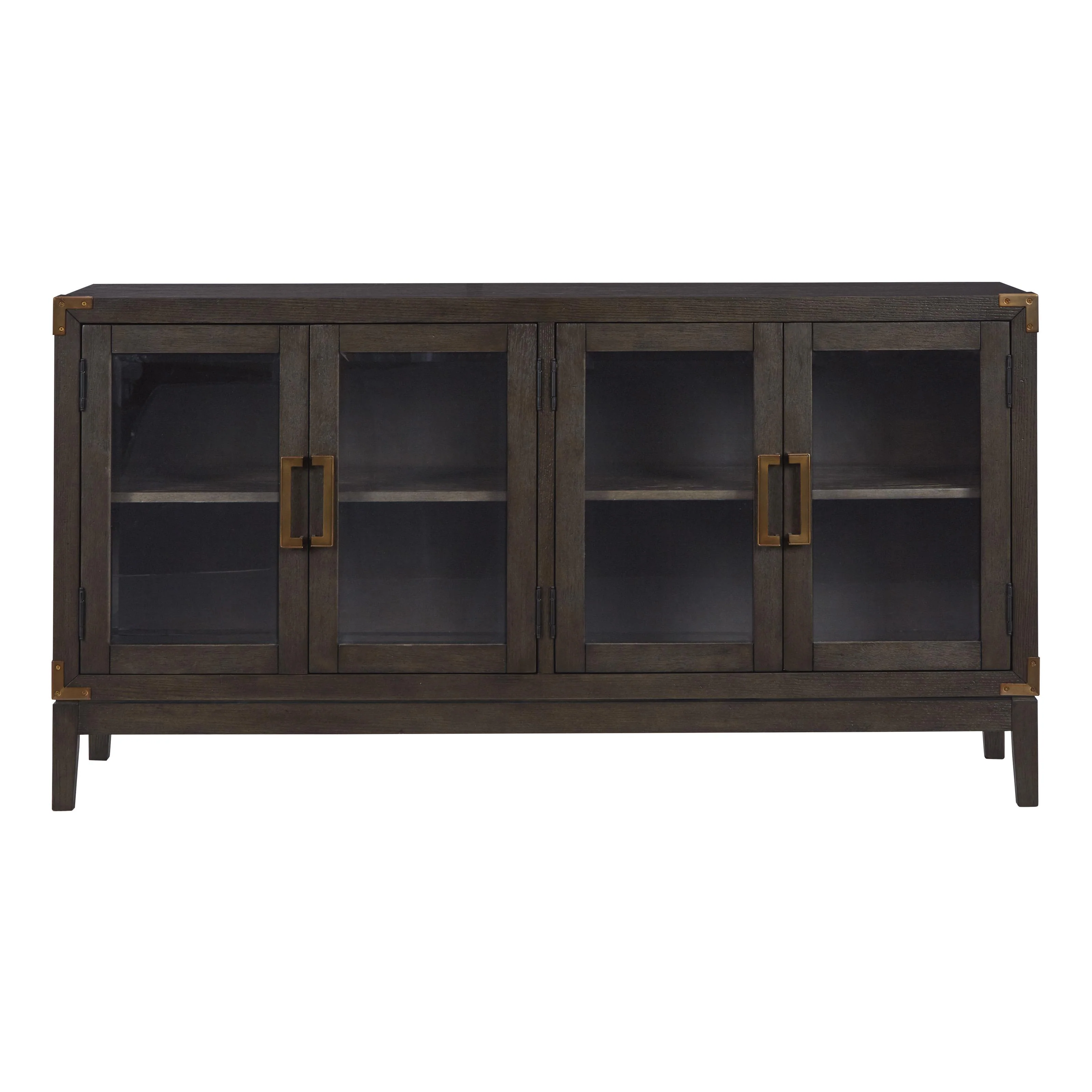 Signature Design by Ashley Burkhaus D984-60 Dining Room Server - Image 3