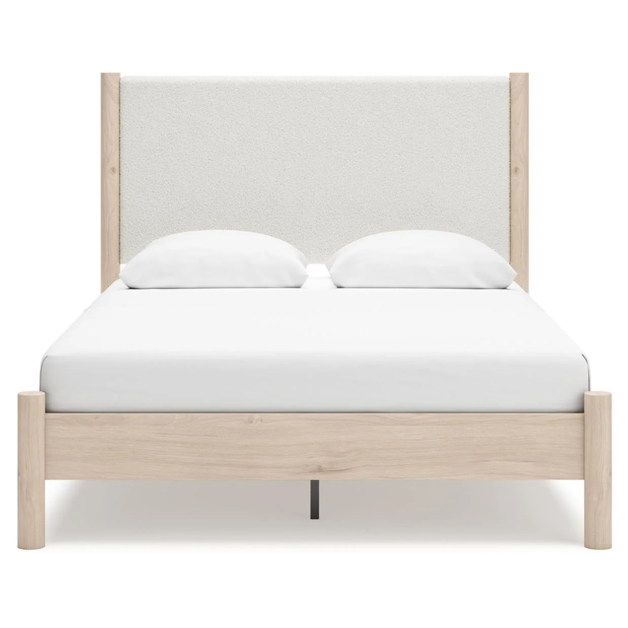 Signature Design by Ashley Cadmori B2615B19 6 pc King Panel Bedroom Set - Image 7