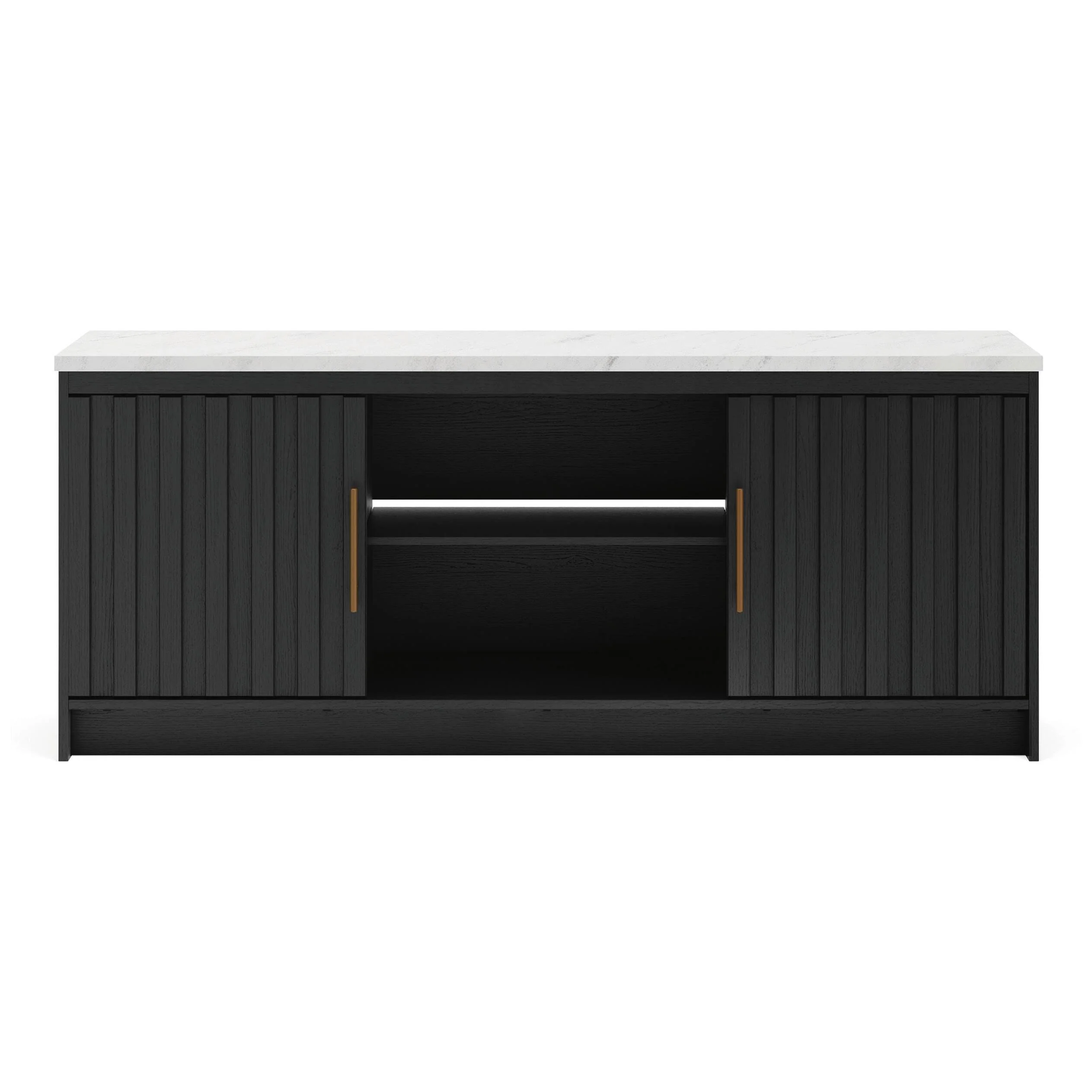 Signature Design by Ashley Cadmori W2616-468 XL TV Stand with Fireplace Option - Image 7