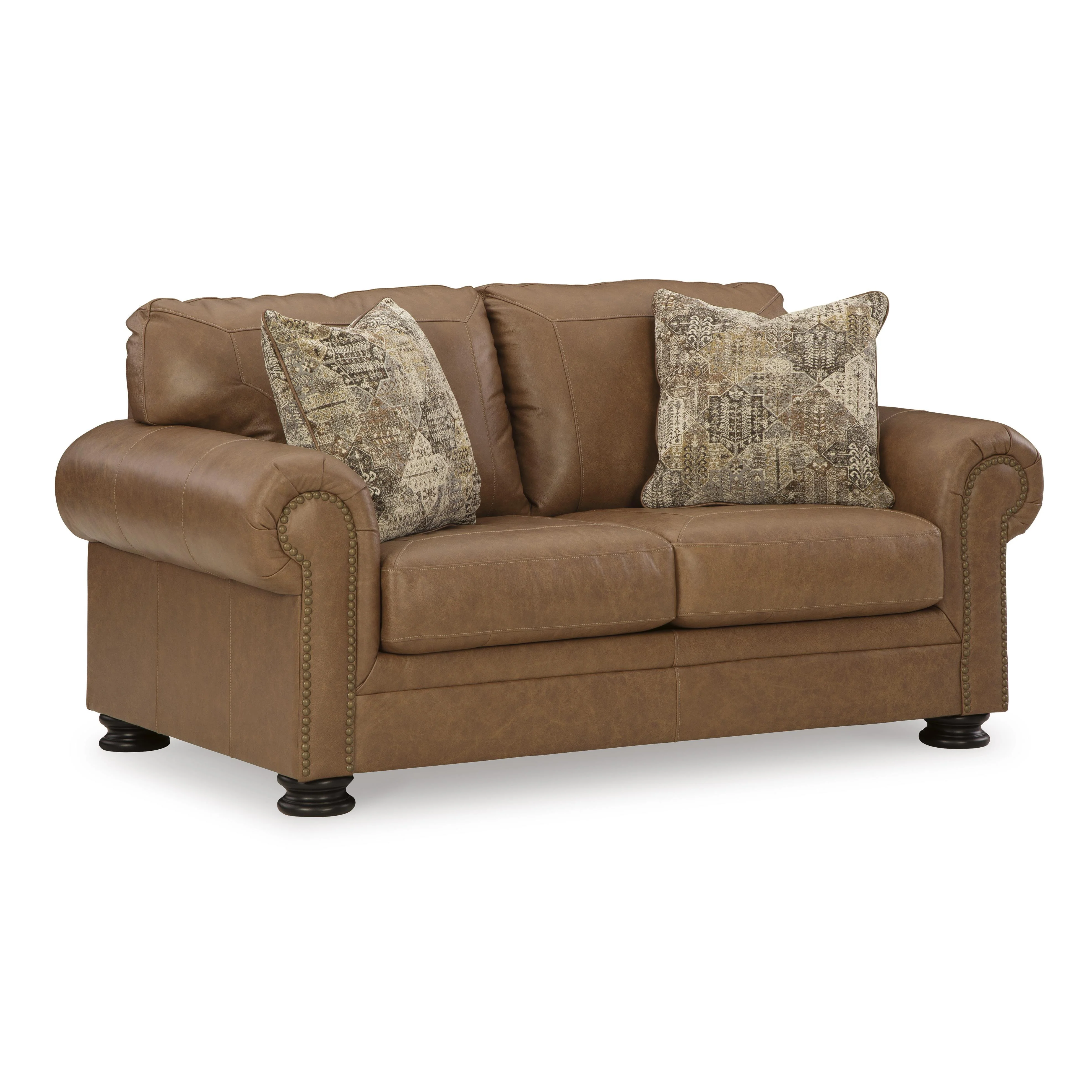Signature Design by Ashley Carianna 57604U3 4 pc Living Room Set - Image 3