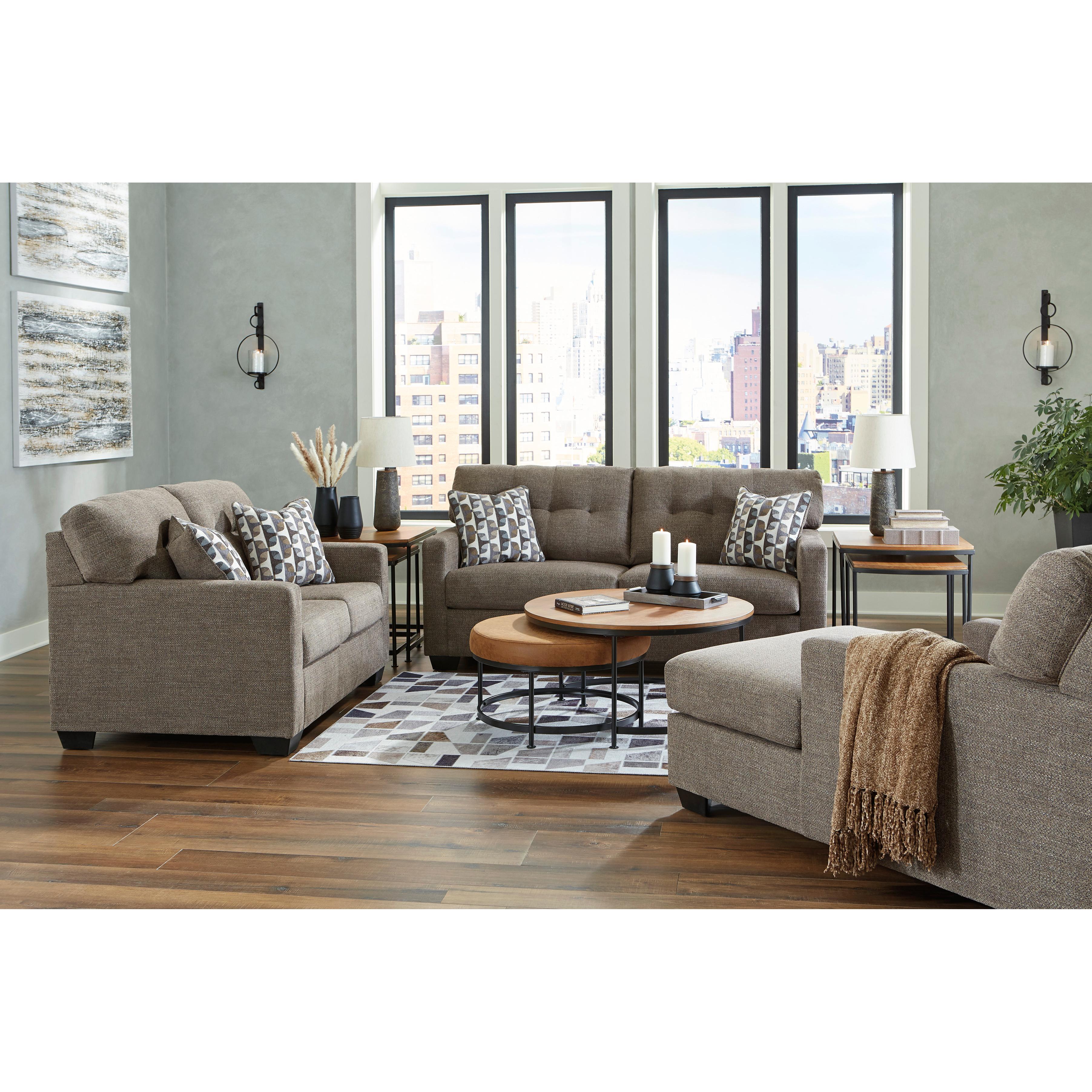 Signature Design by Ashley Mahoney 3100515 Chaise - Image 7