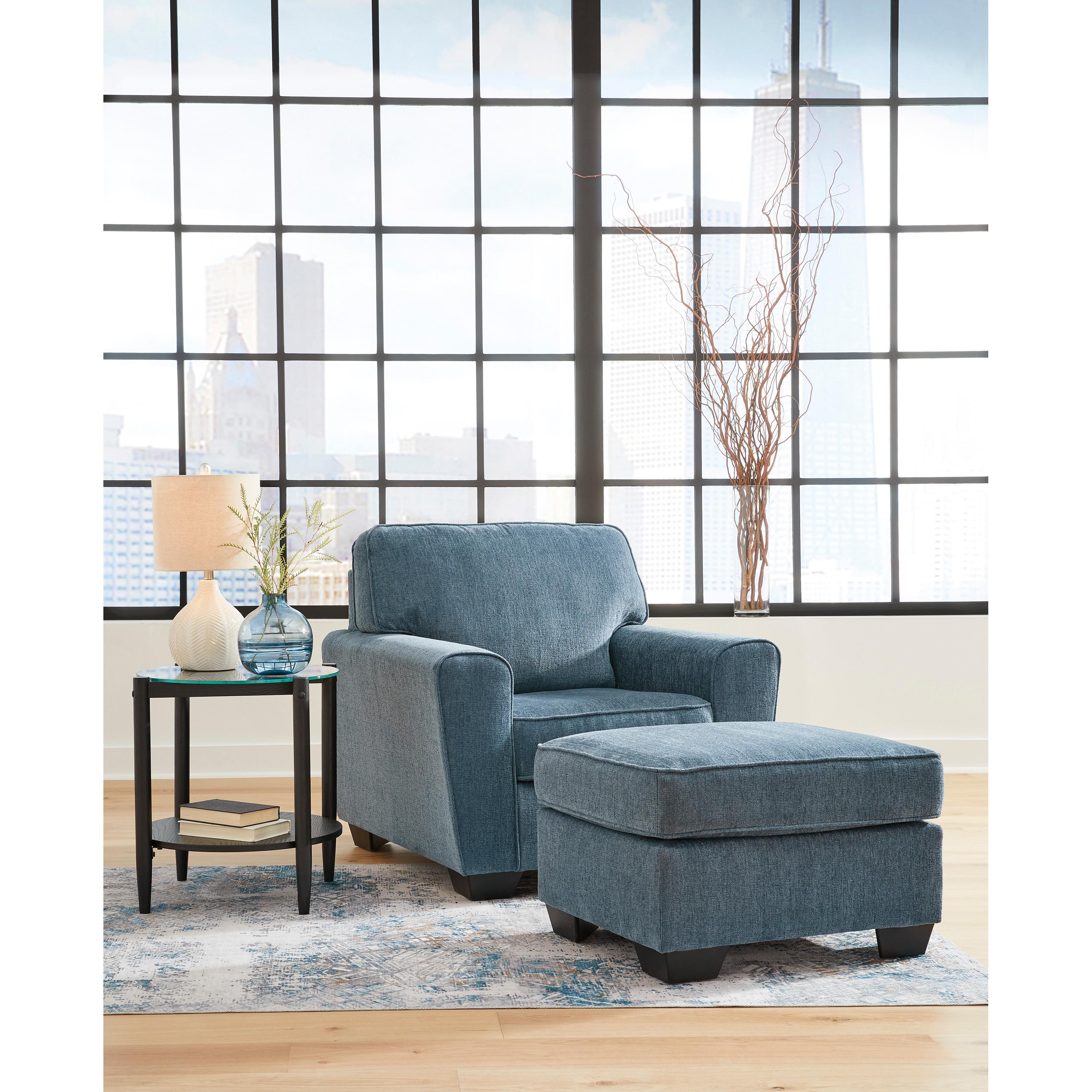 Signature Design by Ashley Cashton 4060520 Chair - Image 6
