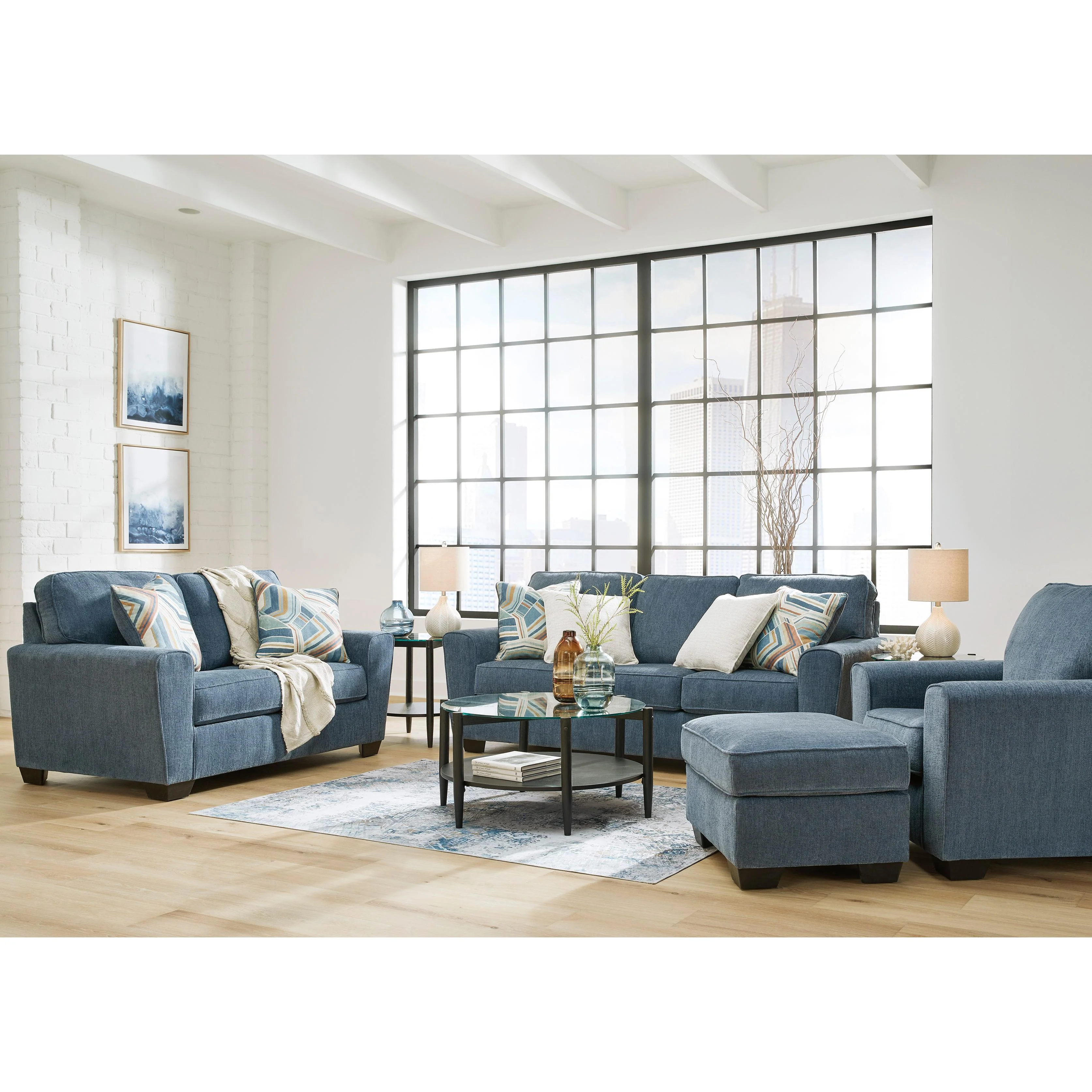 Signature Design by Ashley Cashton 4060520 Chair - Image 7