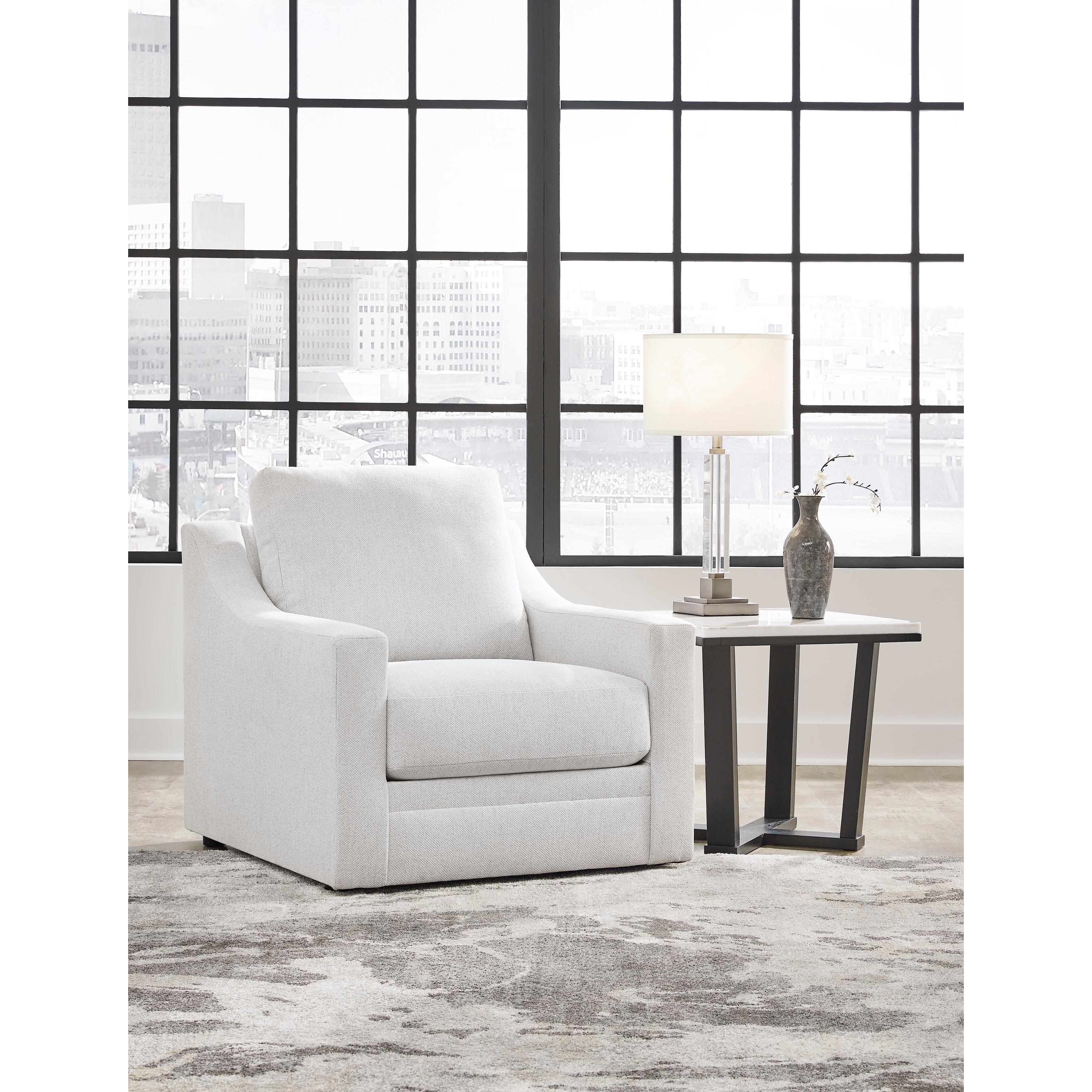 Signature Design by Ashley Maitelynn 4820220 Chair - Image 5