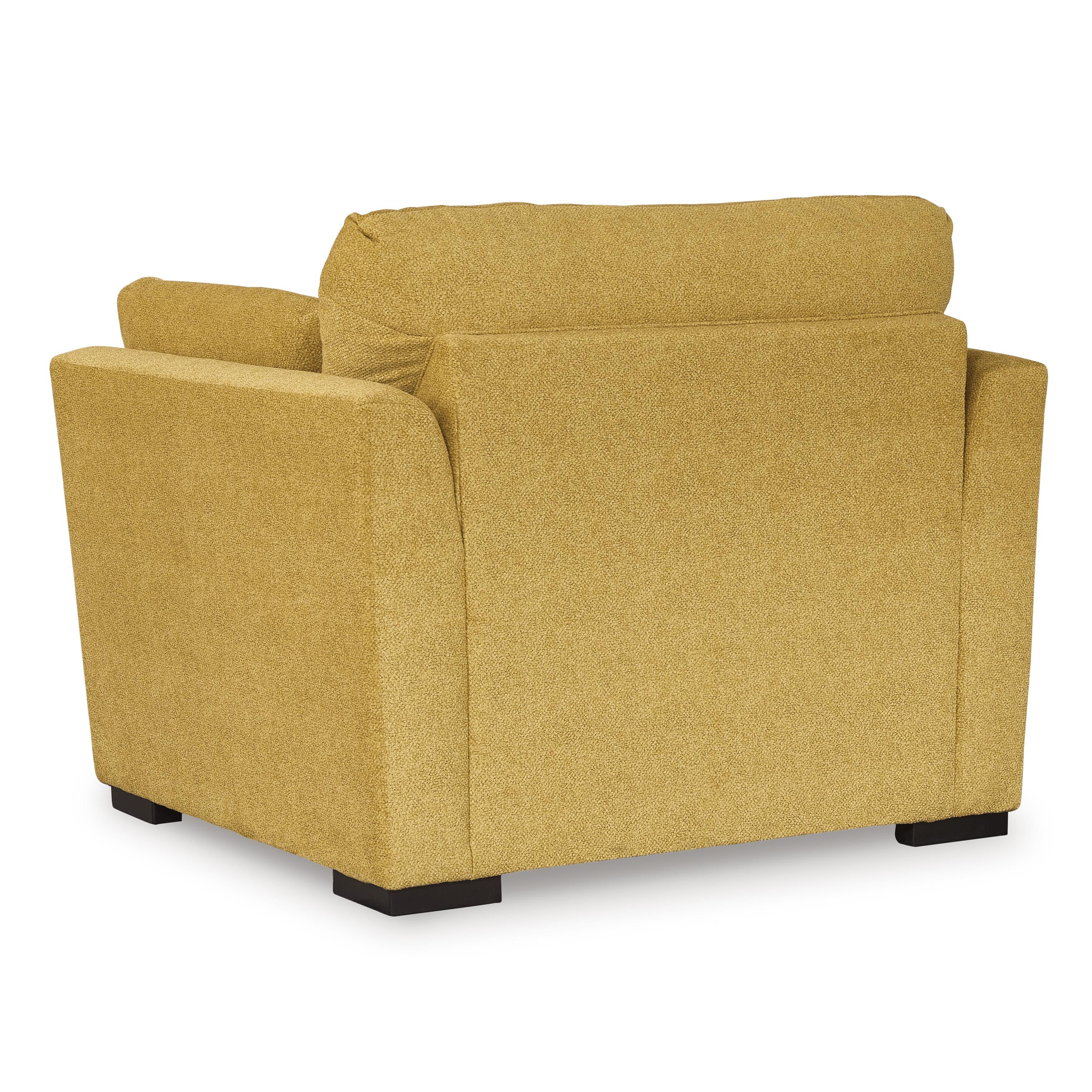 Signature Design by Ashley Keerwick 6750623 Chair and a Half - Image 4