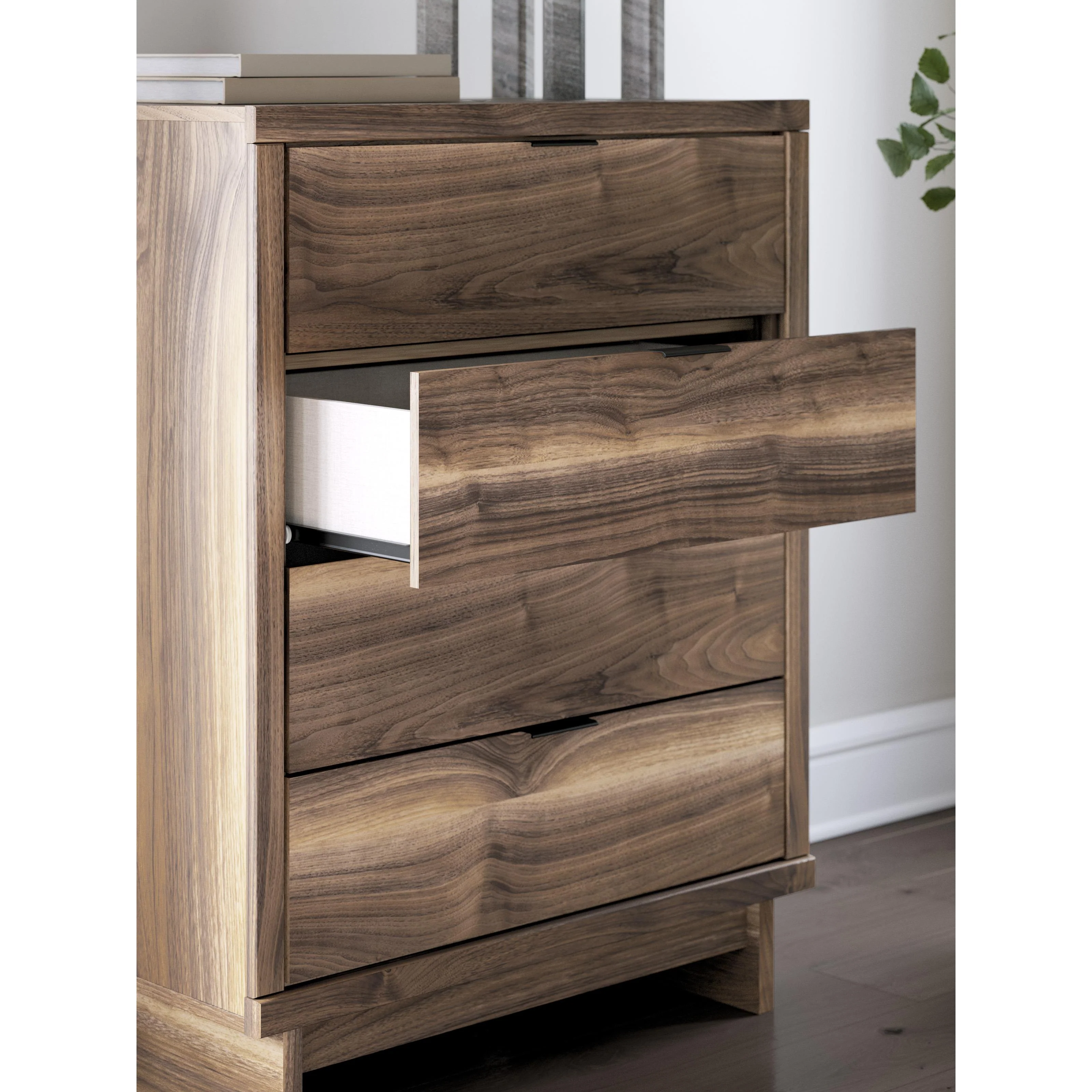 Signature Design by Ashley Chirason PCB3367-244 Four Drawer Chest - Image 8