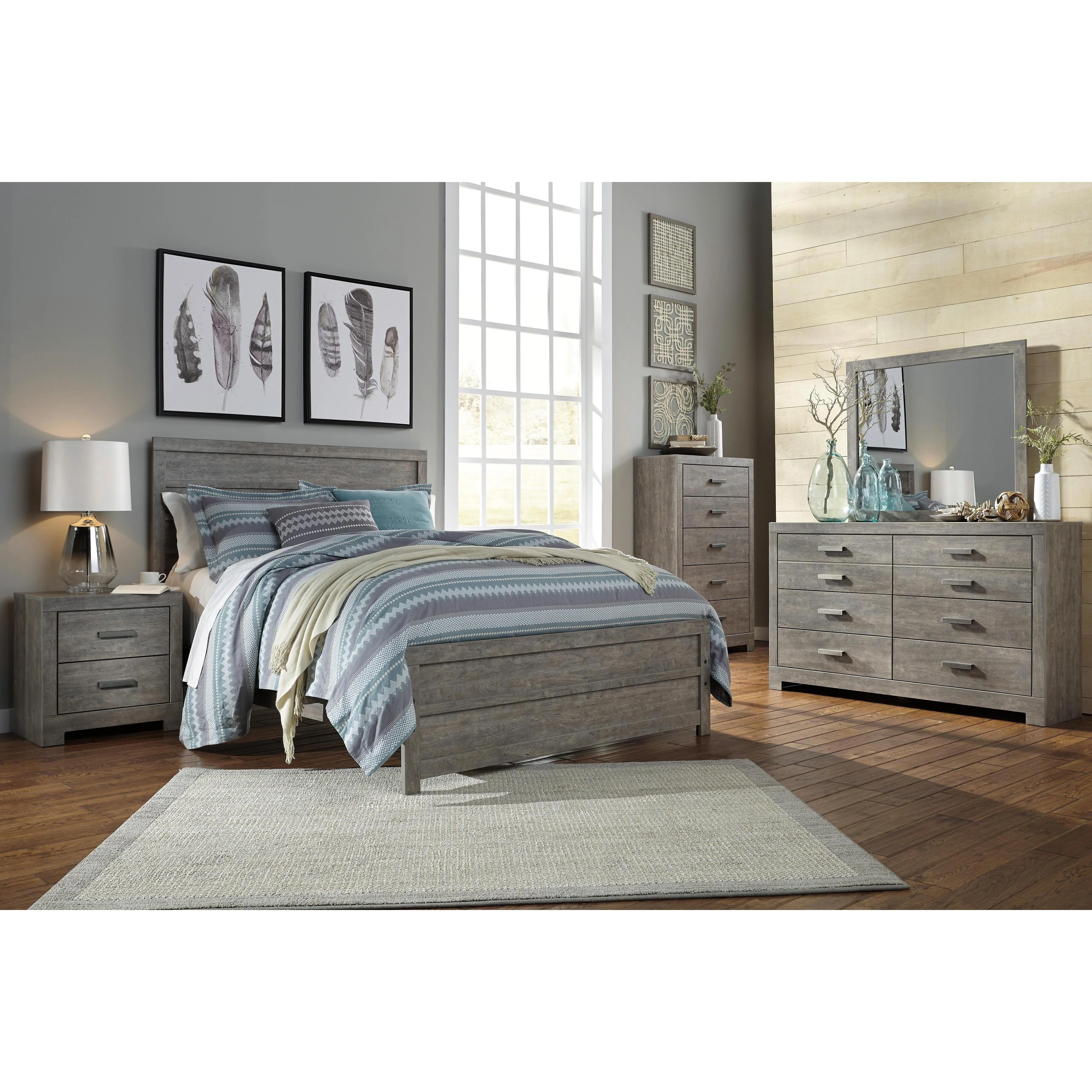Signature Design by Ashley Culverbach 5-Drawer Chest B070-46 - Image 7
