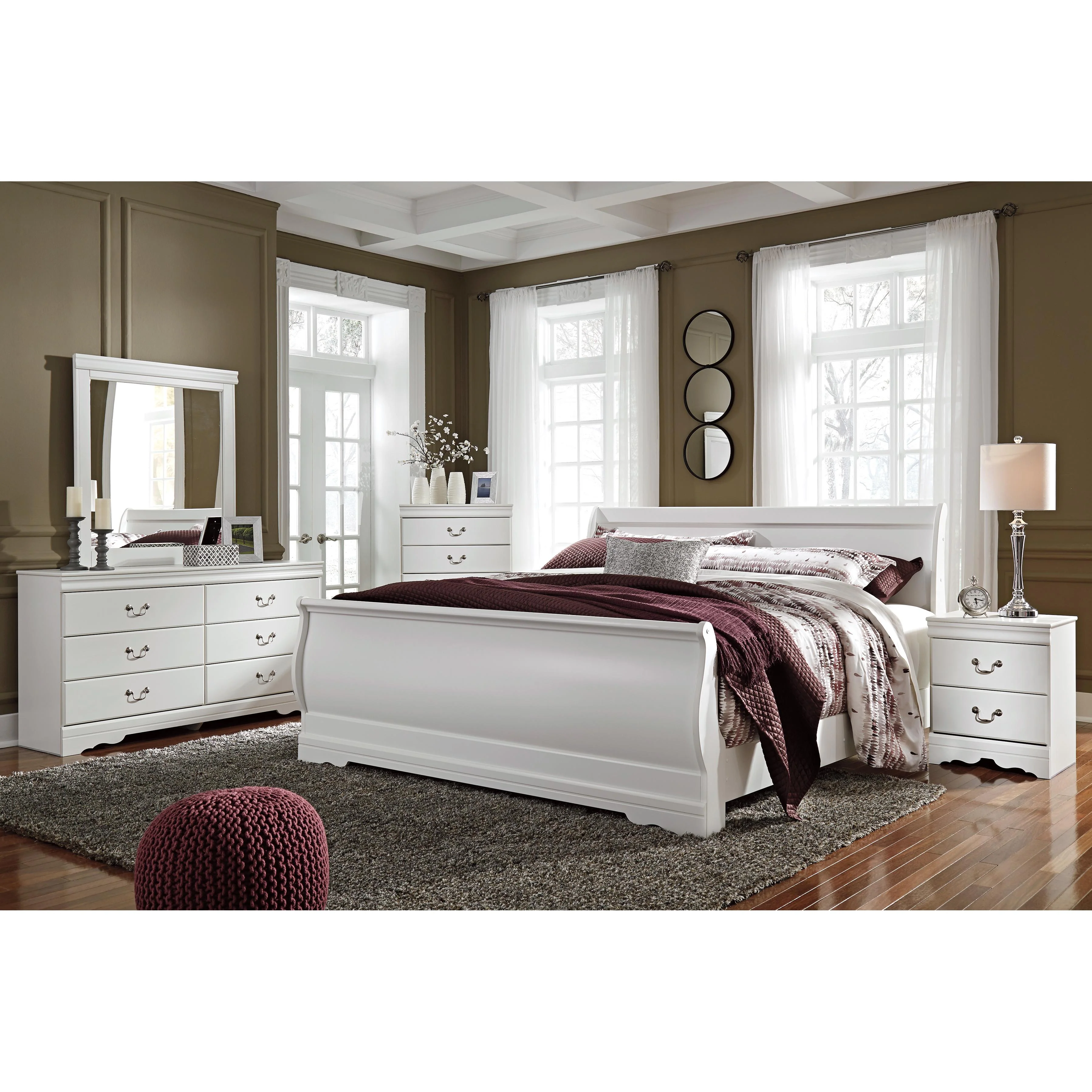 Signature Design by Ashley Anarasia 5-Drawer Chest B129-46 - Image 8