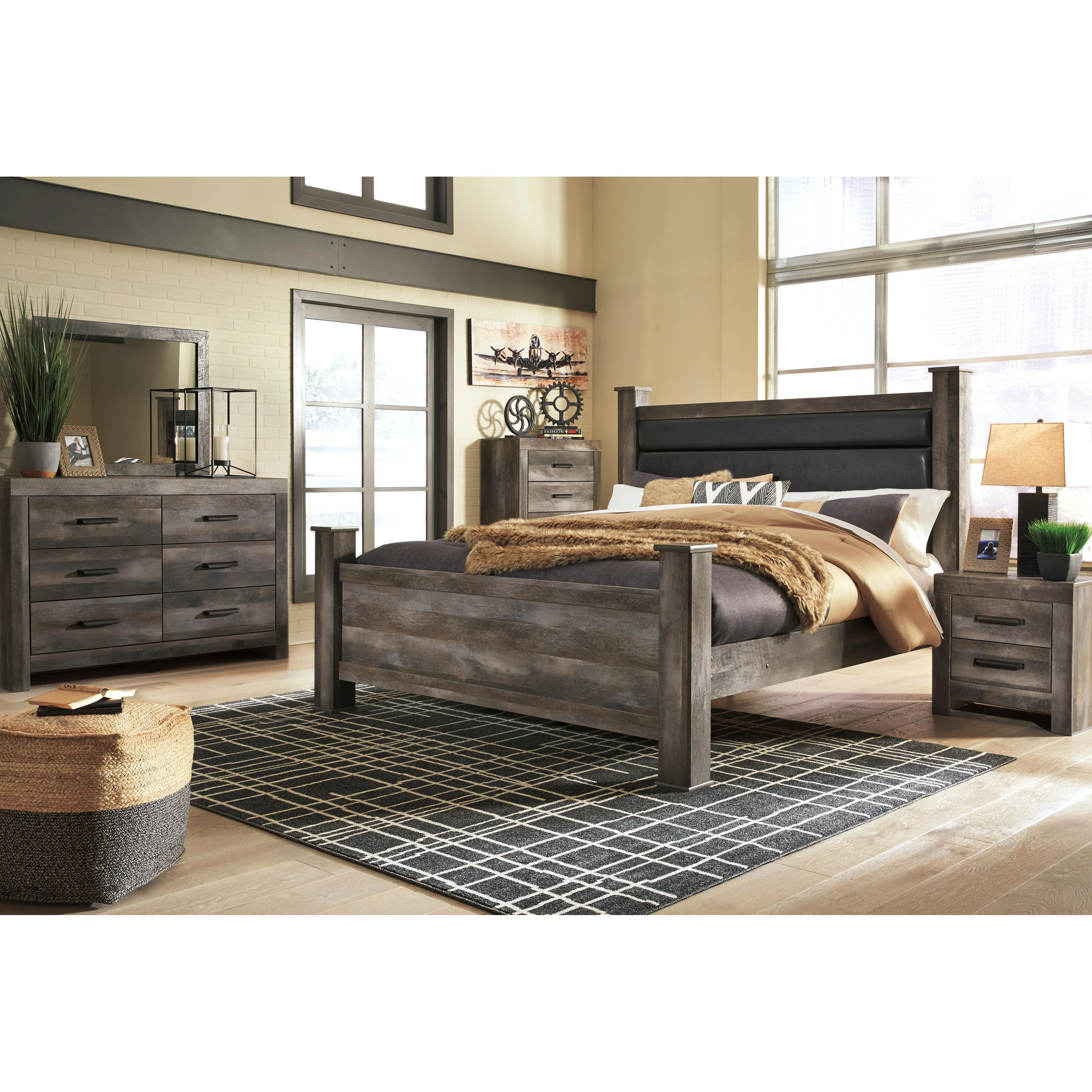Signature Design by Ashley Wynnlow 5-Drawer Chest B440-46 - Image 6