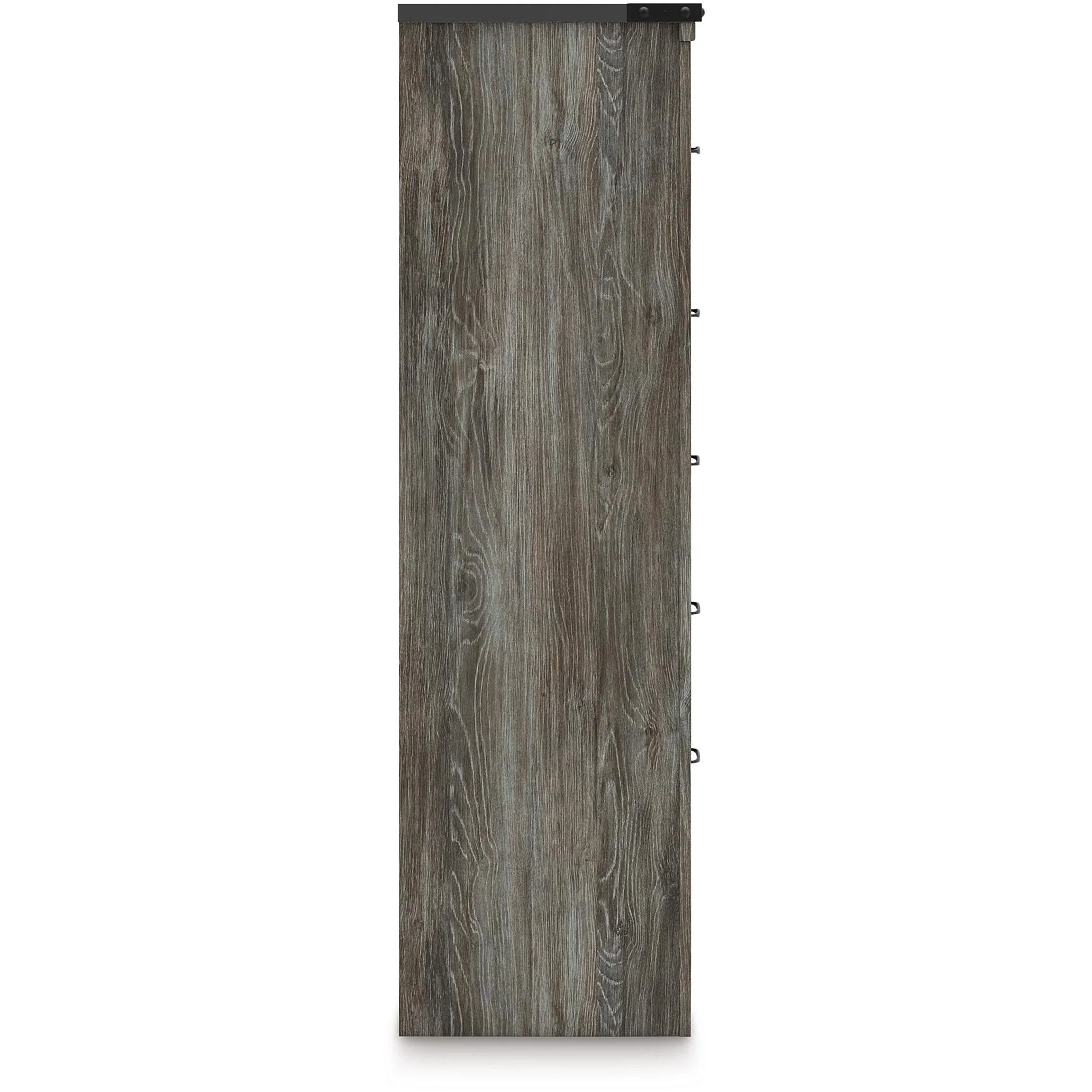 Signature Design by Ashley Frandern B4480-46 Five Drawer Chest - Image 4