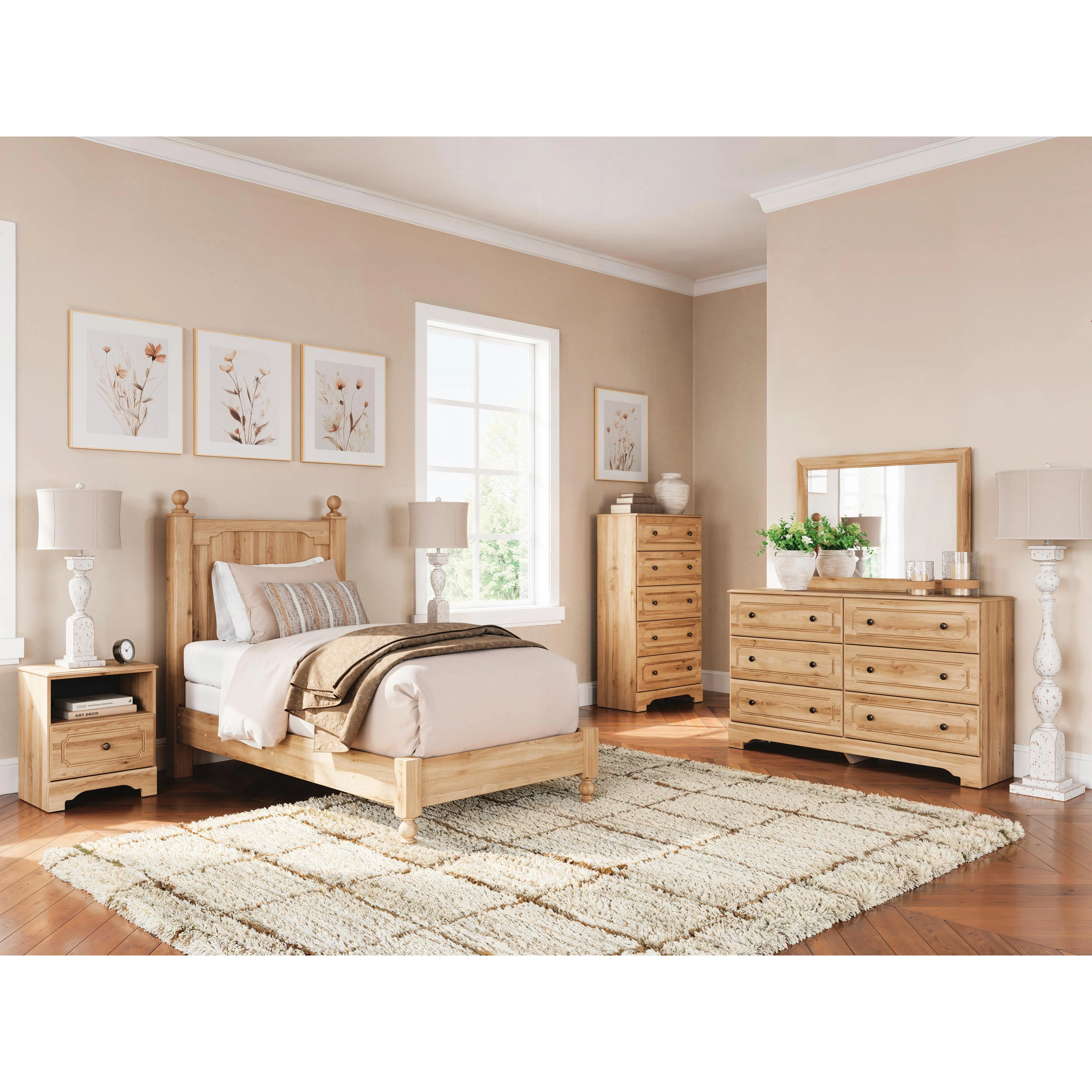 Signature Design by Ashley Aleaport PCB1075-46 Five Drawer Chest - Image 13