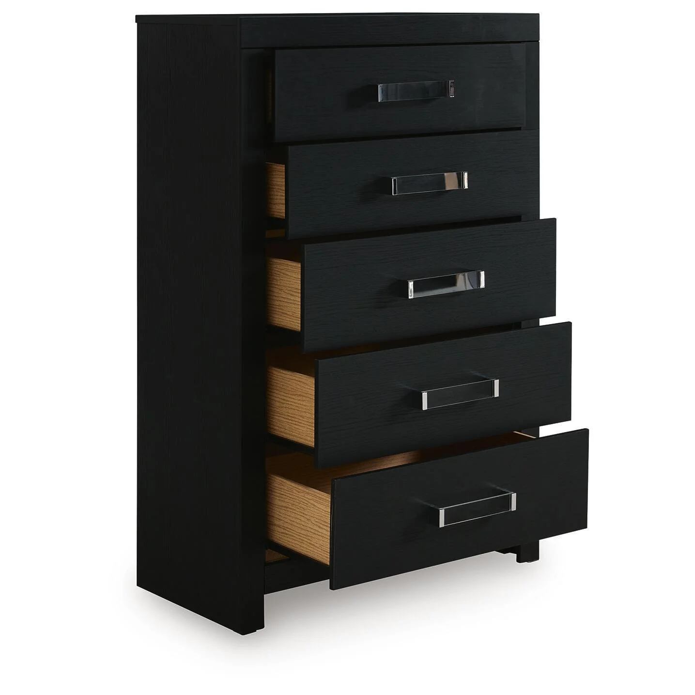 Signature Design by Ashley Maeling 5-Drawer Chest PCB1115-46 - Image 3