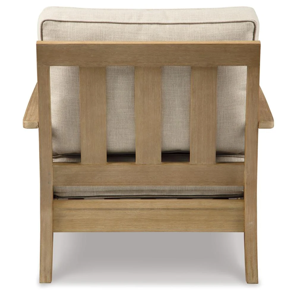 Signature Design by Ashley Clare View P801P8 3 pc Outdoor Seating Set - Image 10