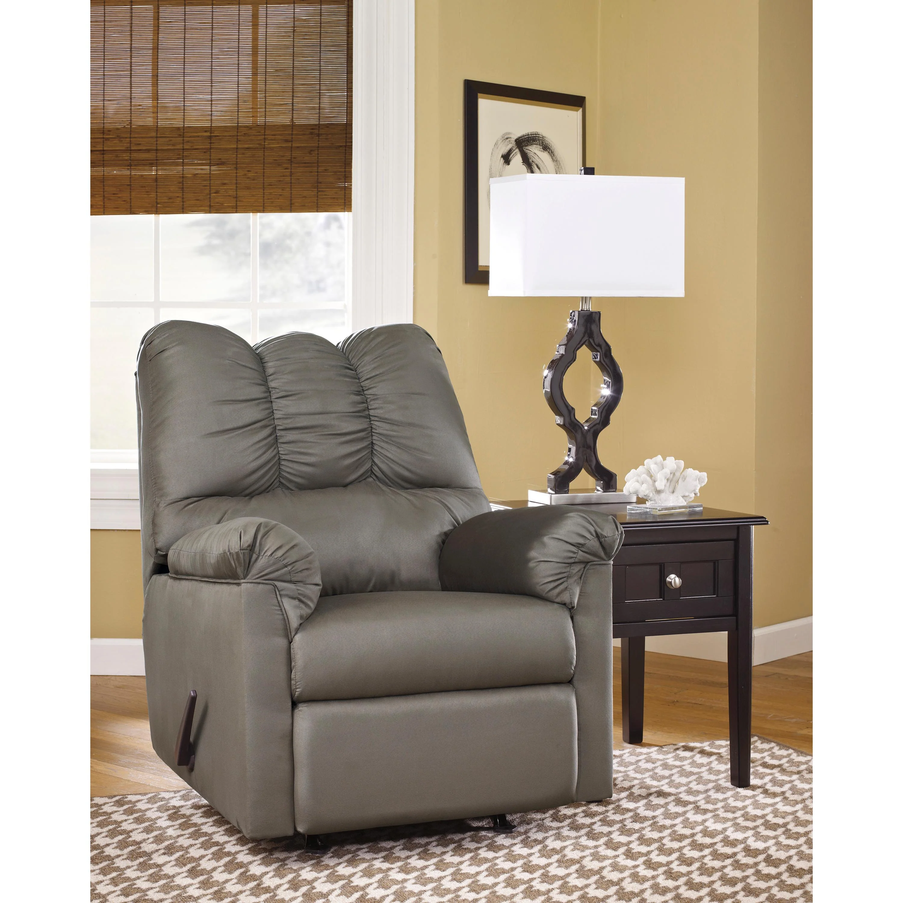Signature Design by Ashley Darcy 75005U13 3 pc Living Room Set - Image 4