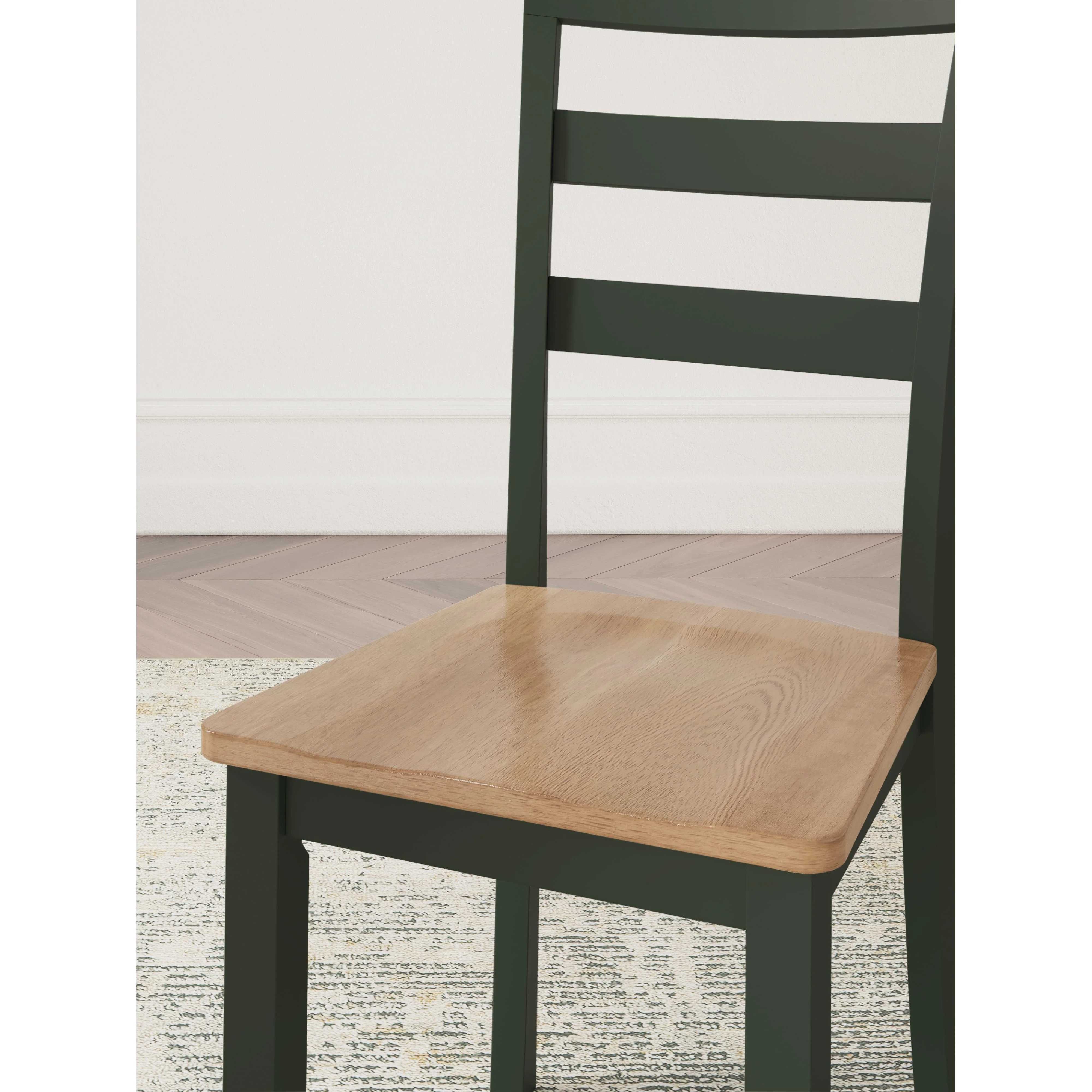Signature Design by Ashley Gesthaven D401-01 Dining Room Side Chair - Image 7