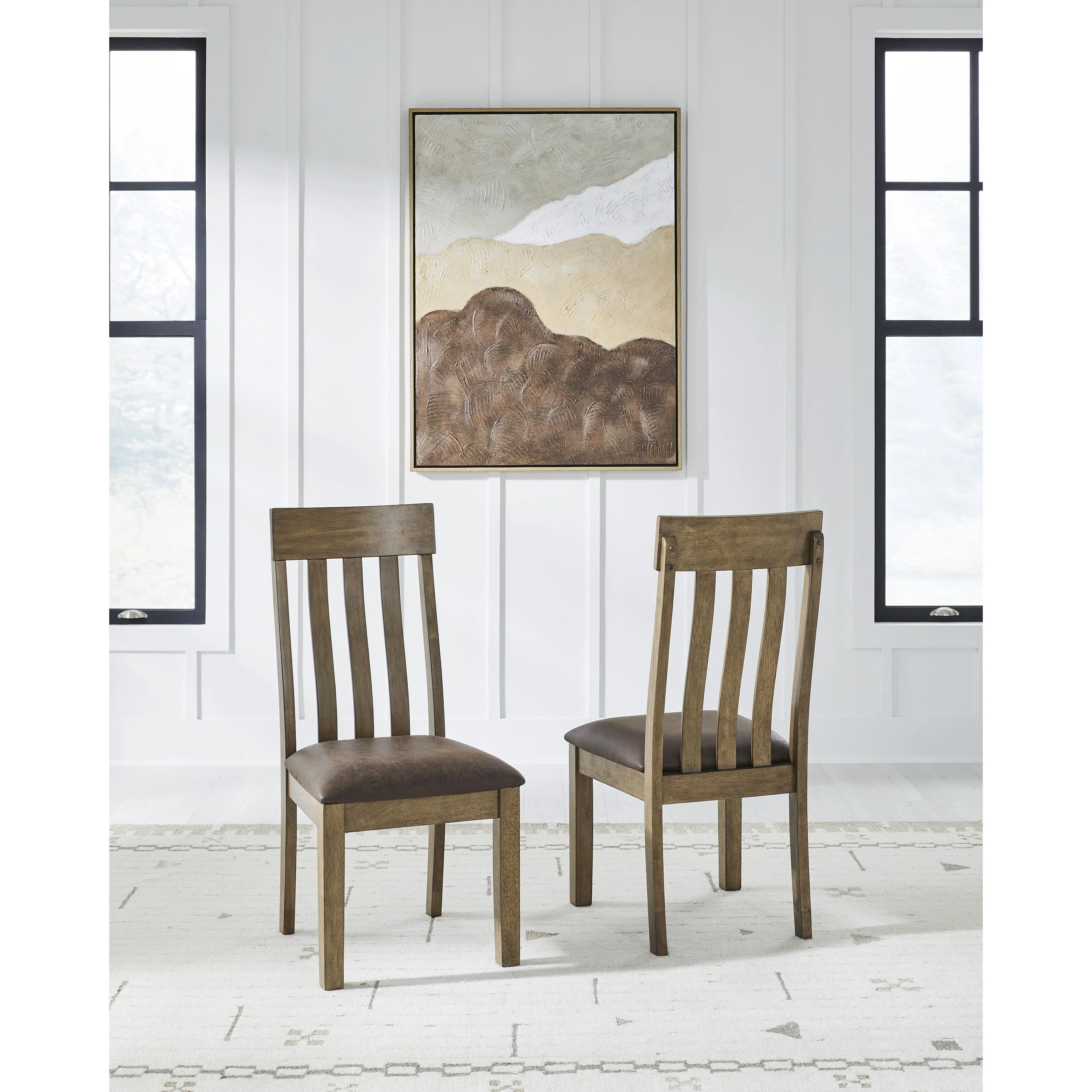 Signature Design by Ashley Urbinforte PCD592-01 Dining Upholstered Side Chair - Image 5