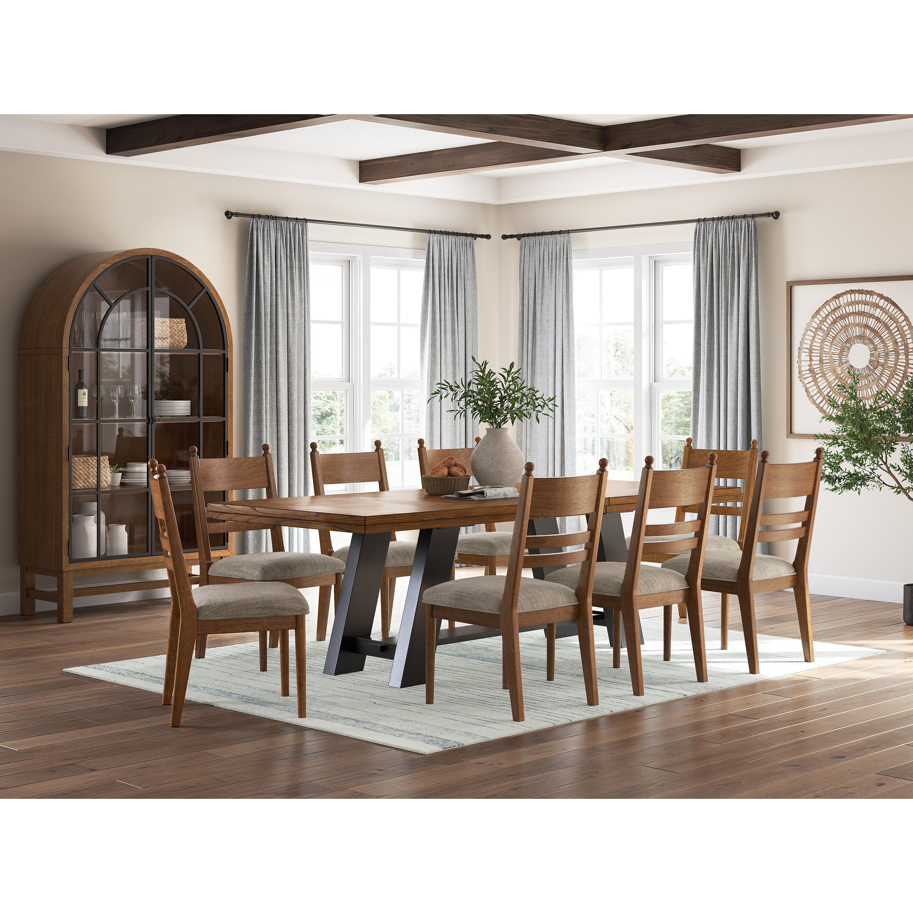 Signature Design by Ashley Greddinton Dining Chair PCD824-09 - Image 9