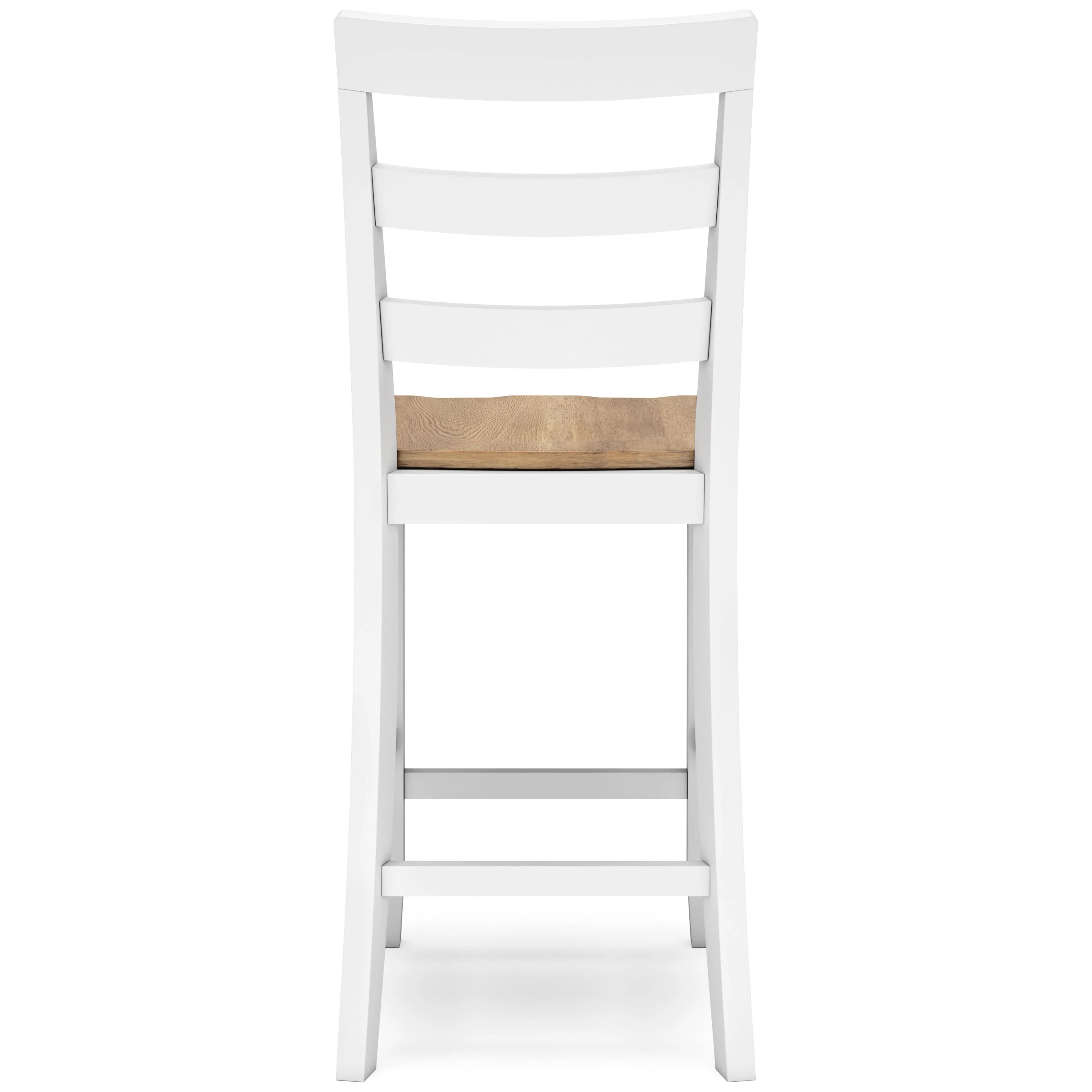 Signature Design by Ashley Gesthaven D398-124 Barstool - Image 4
