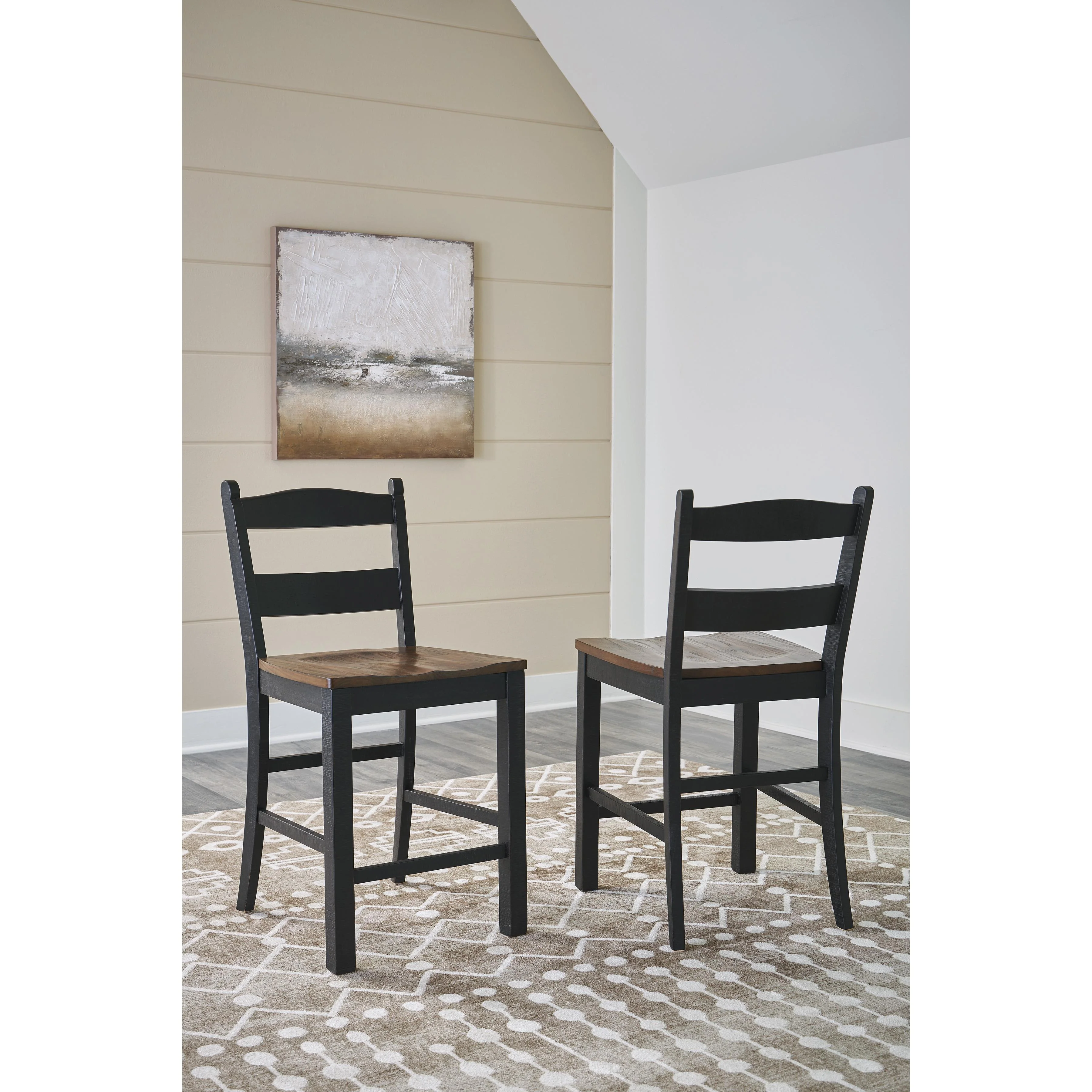 Signature Design by Ashley Valebeck D546-724 Barstool - Image 5