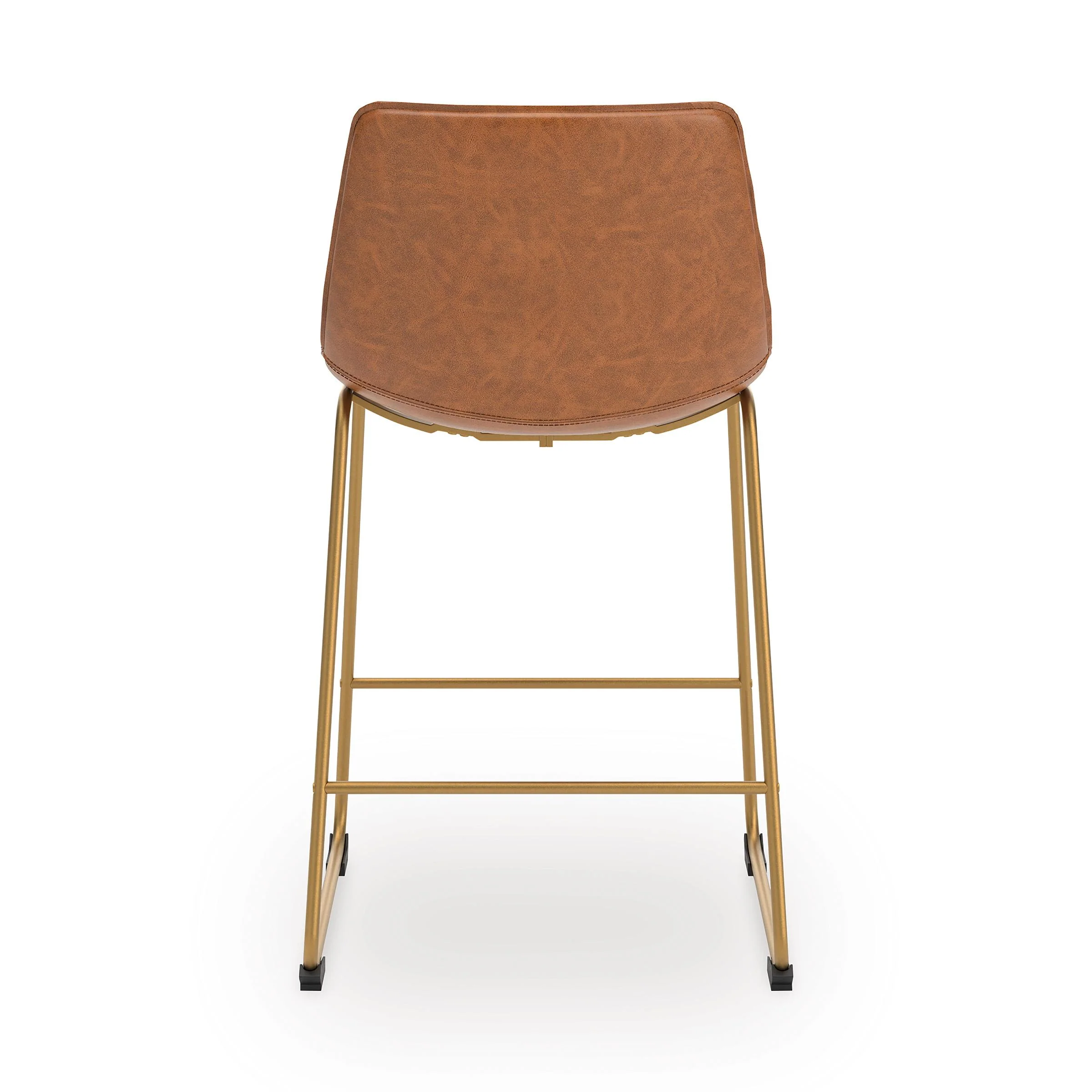 Signature Design by Ashley Ciabori PCD373-224 Upholstered Barstool - Image 4