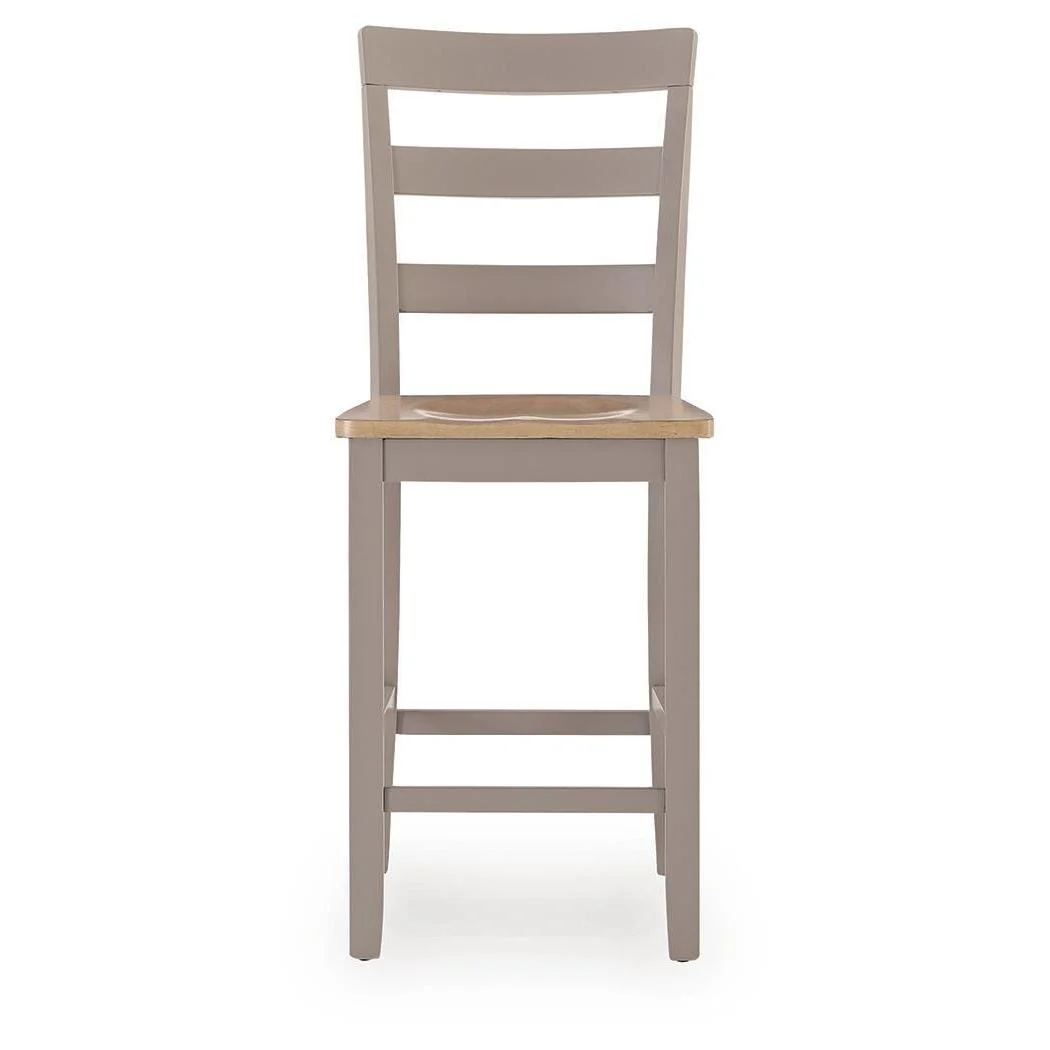 Signature Design by Ashley Harperfeld PCD403-124 Barstool - Image 4