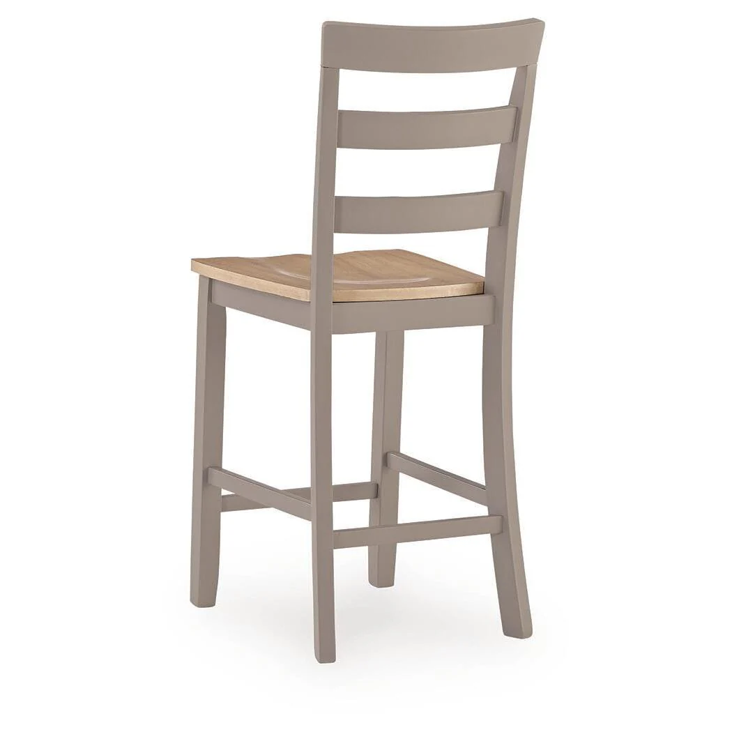 Signature Design by Ashley Harperfeld PCD403-124 Barstool - Image 5