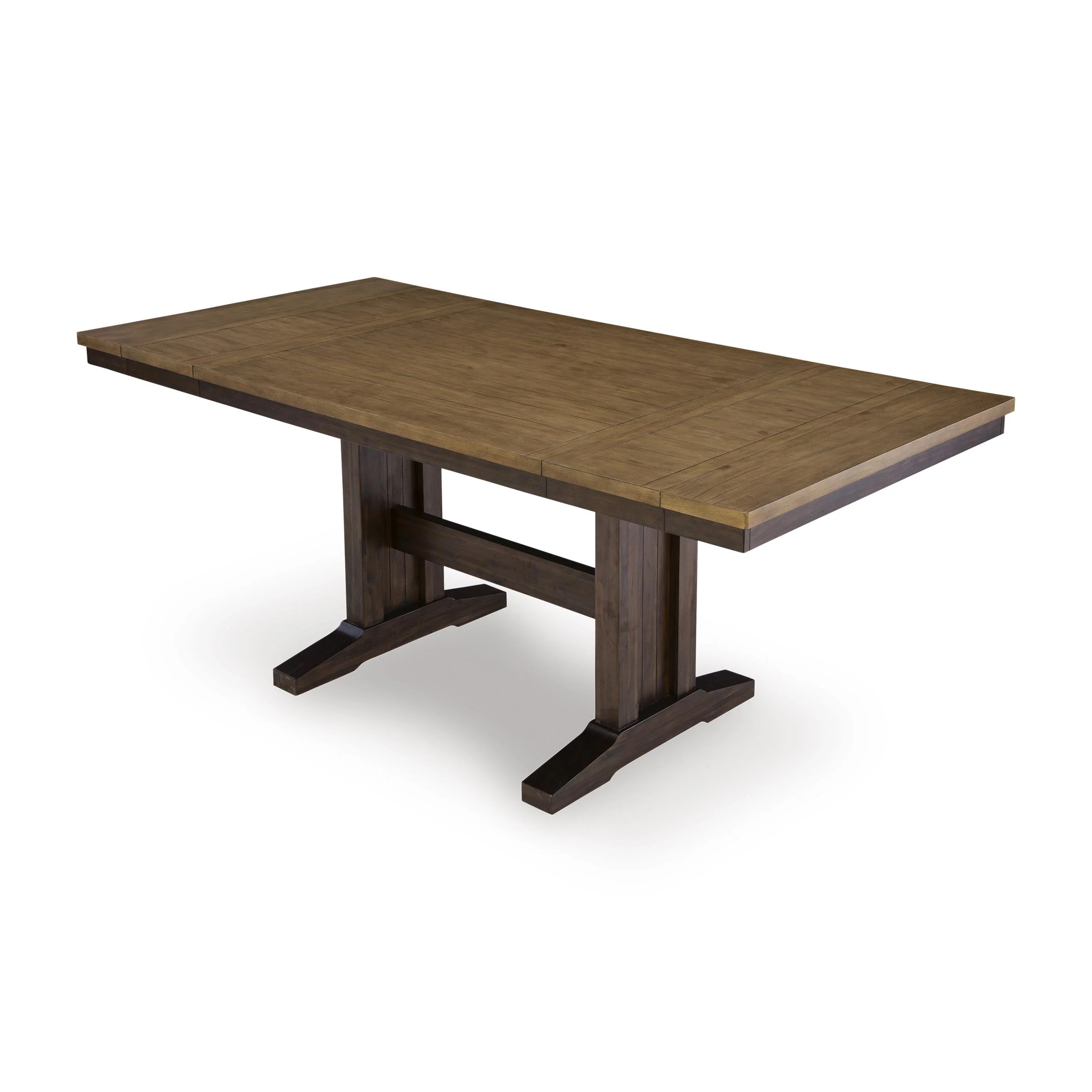 Signature Design by Ashley Rylandeen PCD651-32 Rectangular Dining Room Counter Extension Table - Image 4